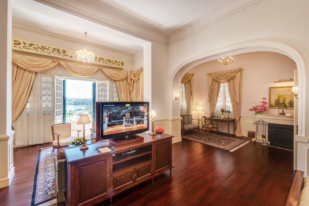 Dalat Palace Heritage Hotel 34/76