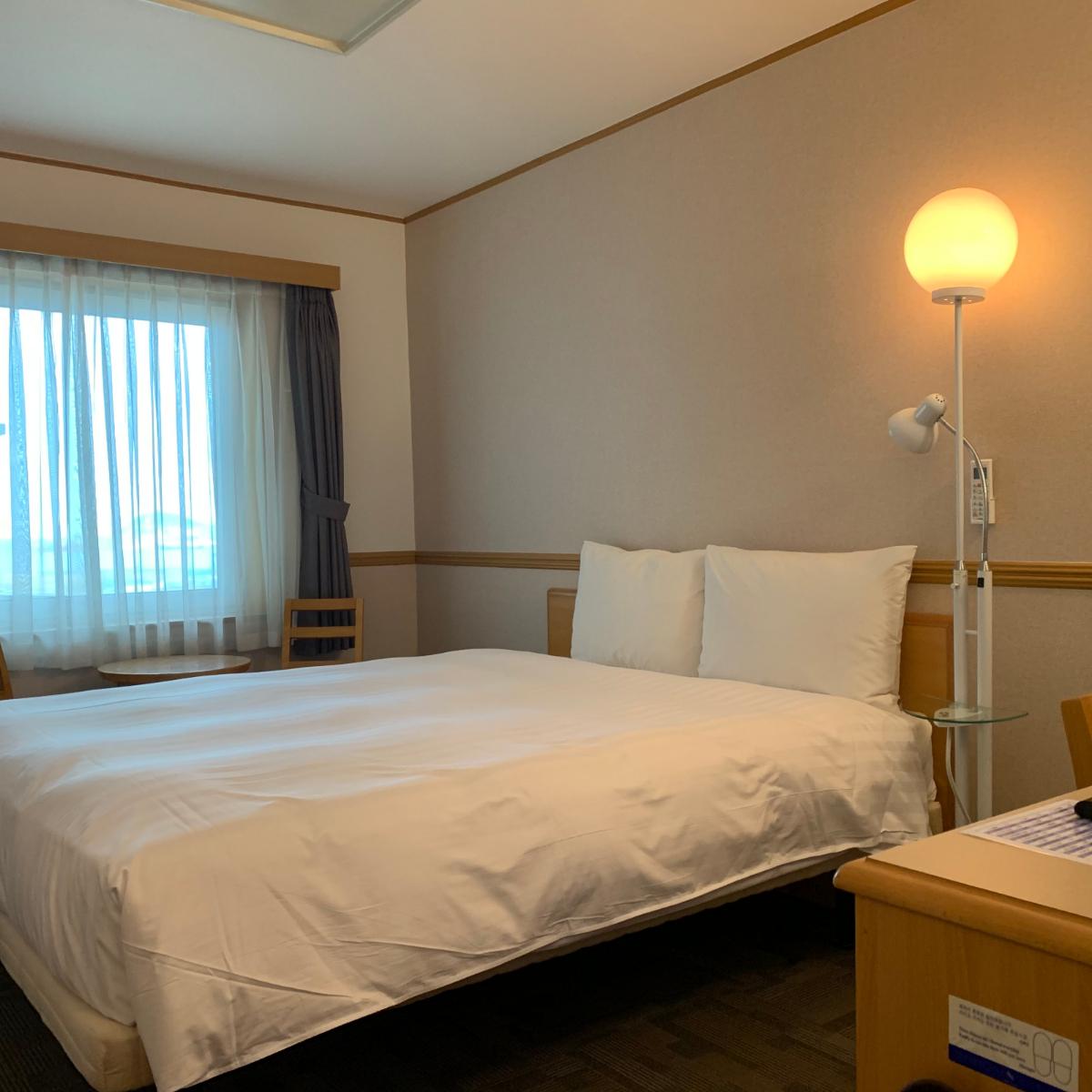 Room, Double Bed, No Parking