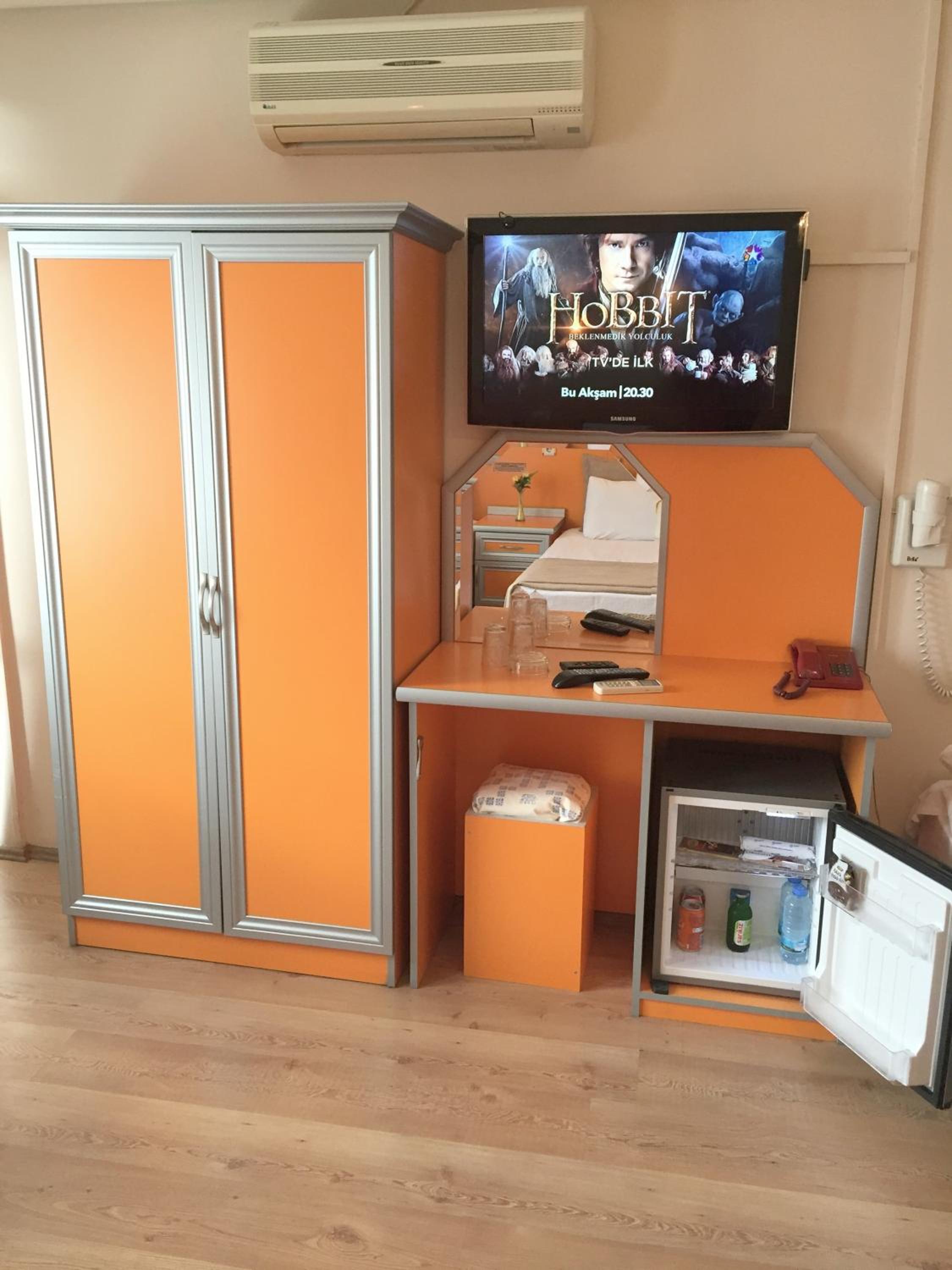 Efsane Hotel 29/48