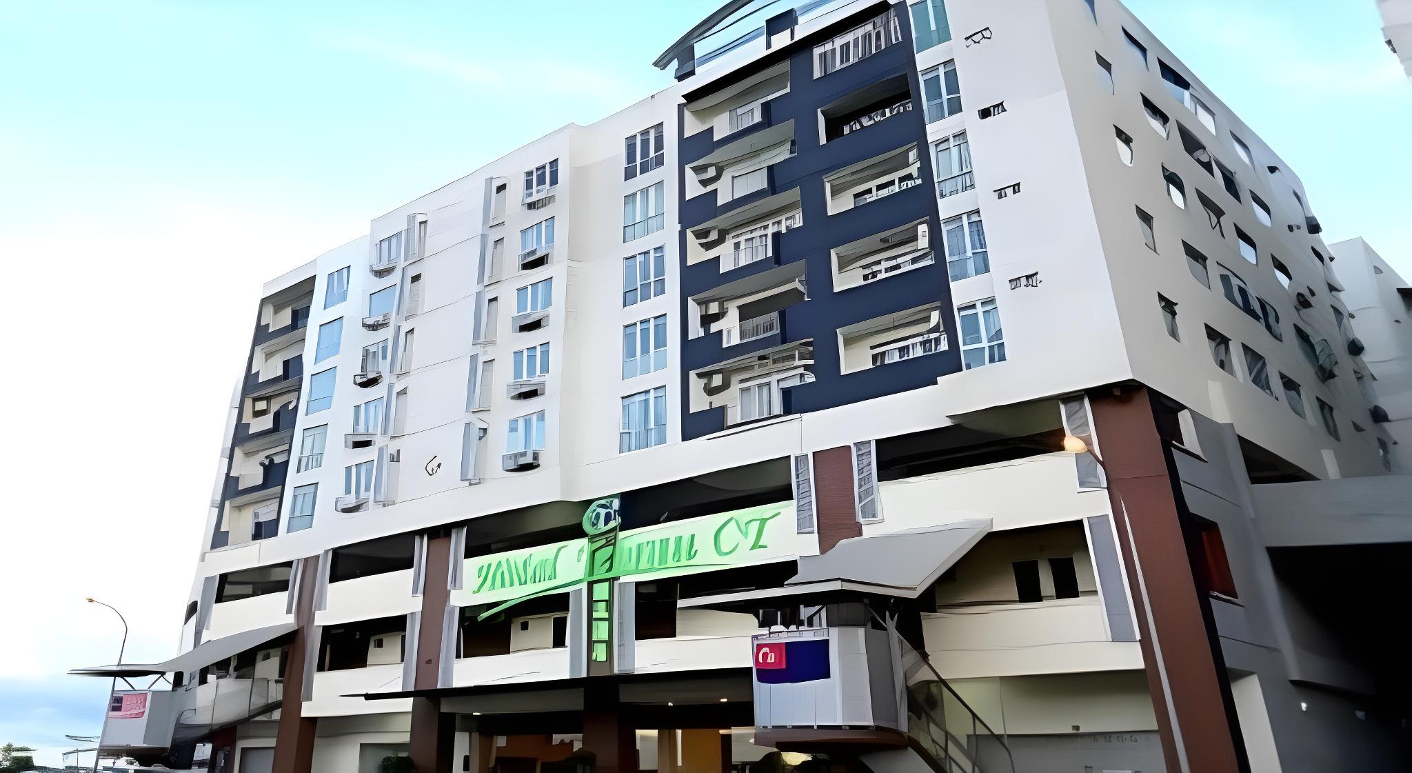 Hotel Tebrau Ct 5/33