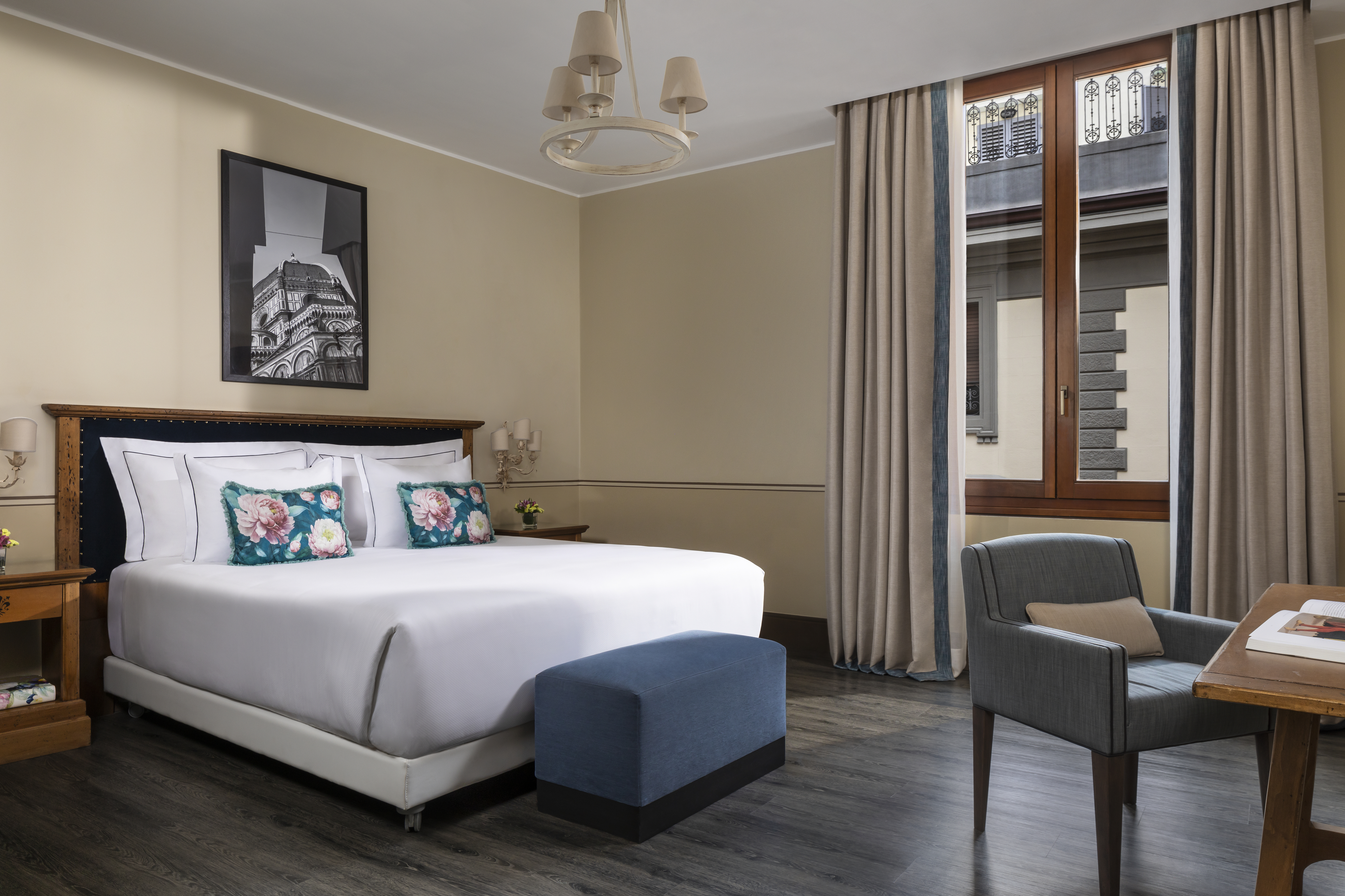 Premium, Xl، Tivoli Palazzo Gaddi Firenze Hotel 3/10