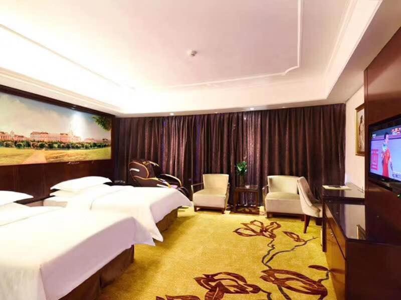 Vienna International Hotel (Changsha Shidai Dijing) 16/20