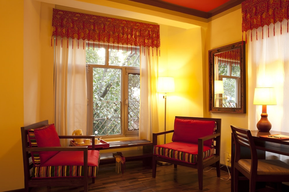 Shambaling Boutique Hotel 33/49