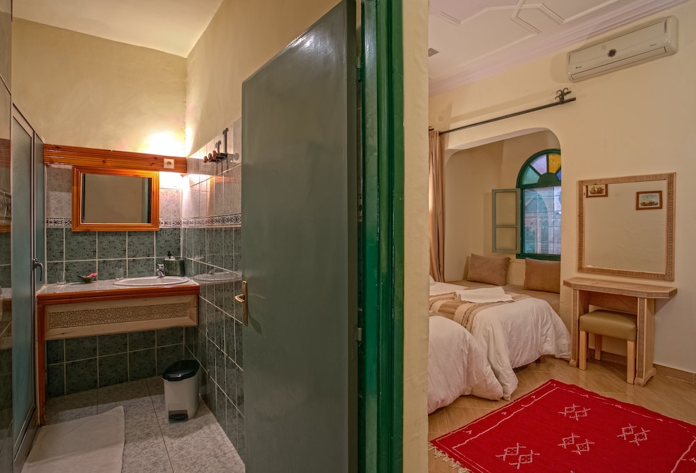 Kasbah Sirocco 50/50