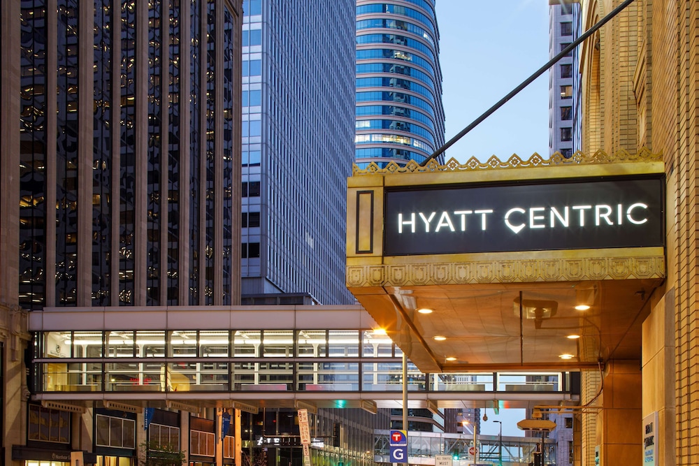 Hyatt Centric Downtown Minneapolis 2/50