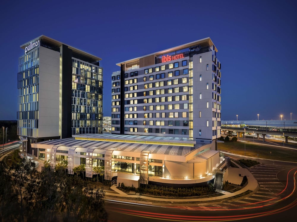 ibis Brisbane Airport Hotel 5/36