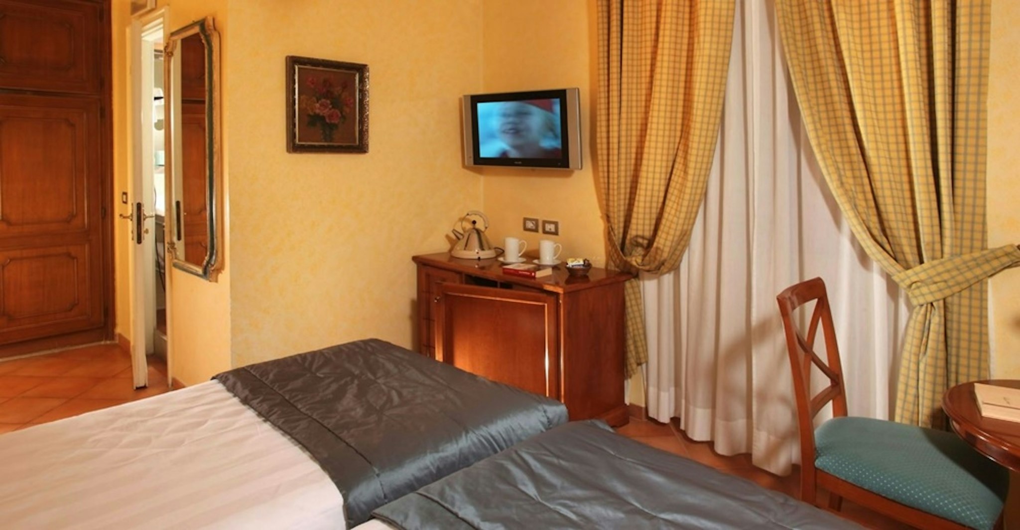 Mozart Hotel Rome 20/67
