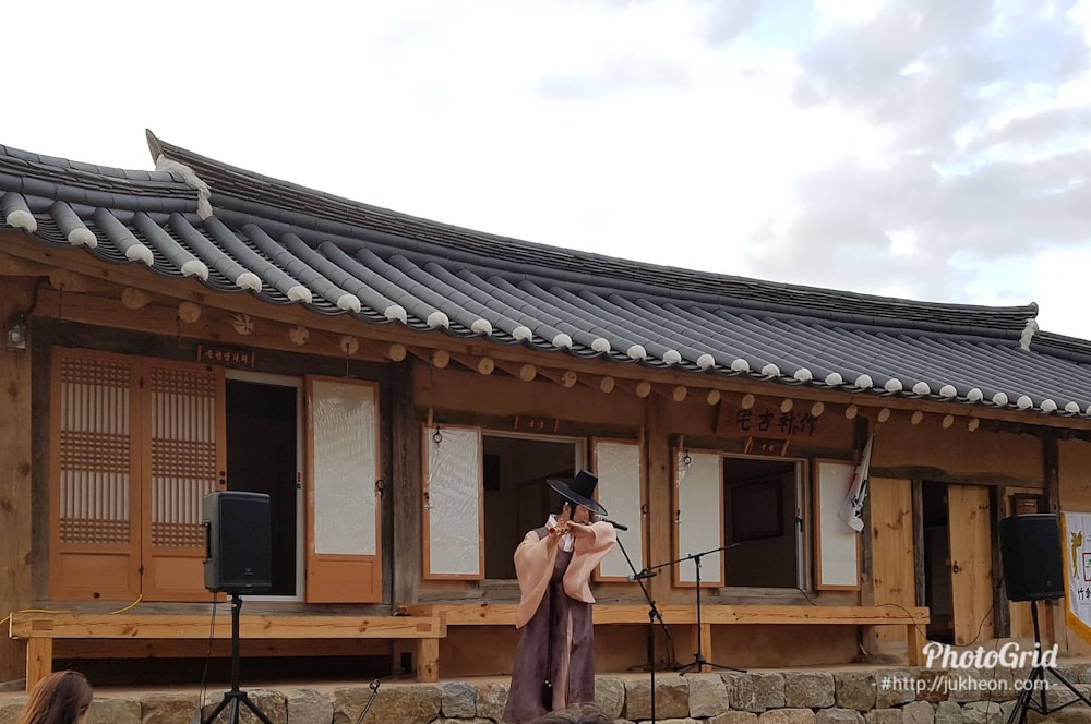 Jukheon Traditional House 1/50