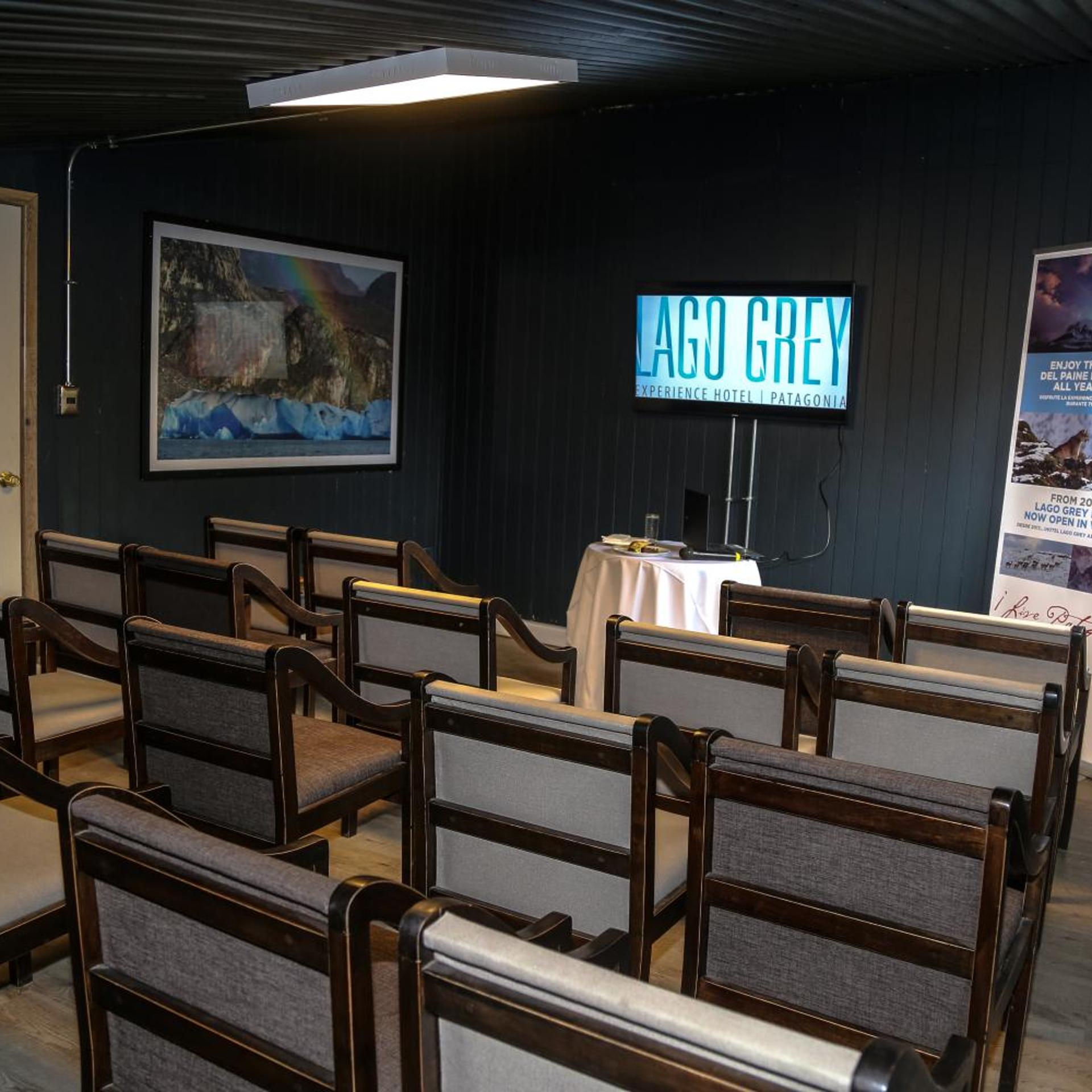 Hotel Lago Grey 40/50