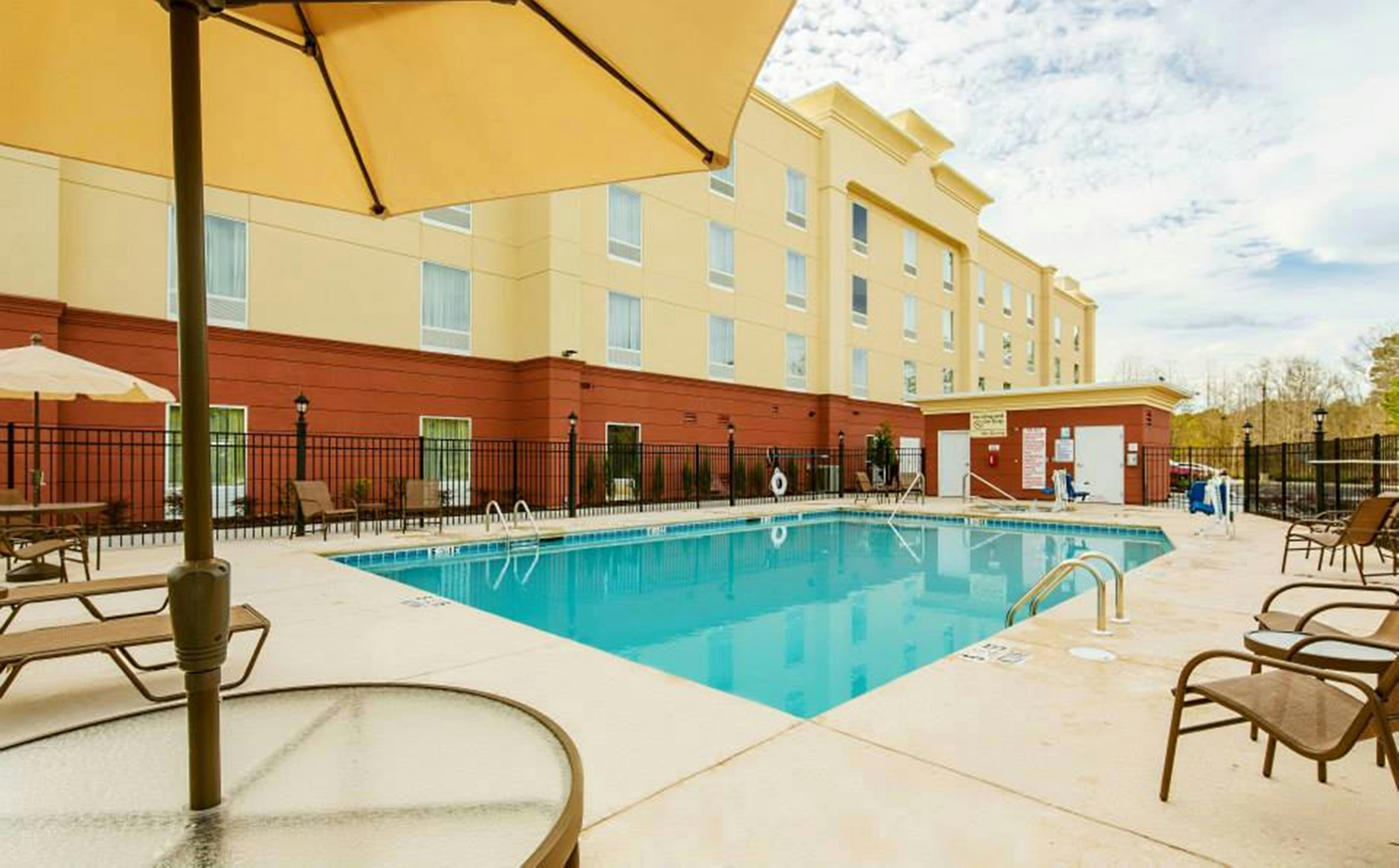 Hampton Inn Augusta Fort Eisenhower in AUGUSTA - GA
