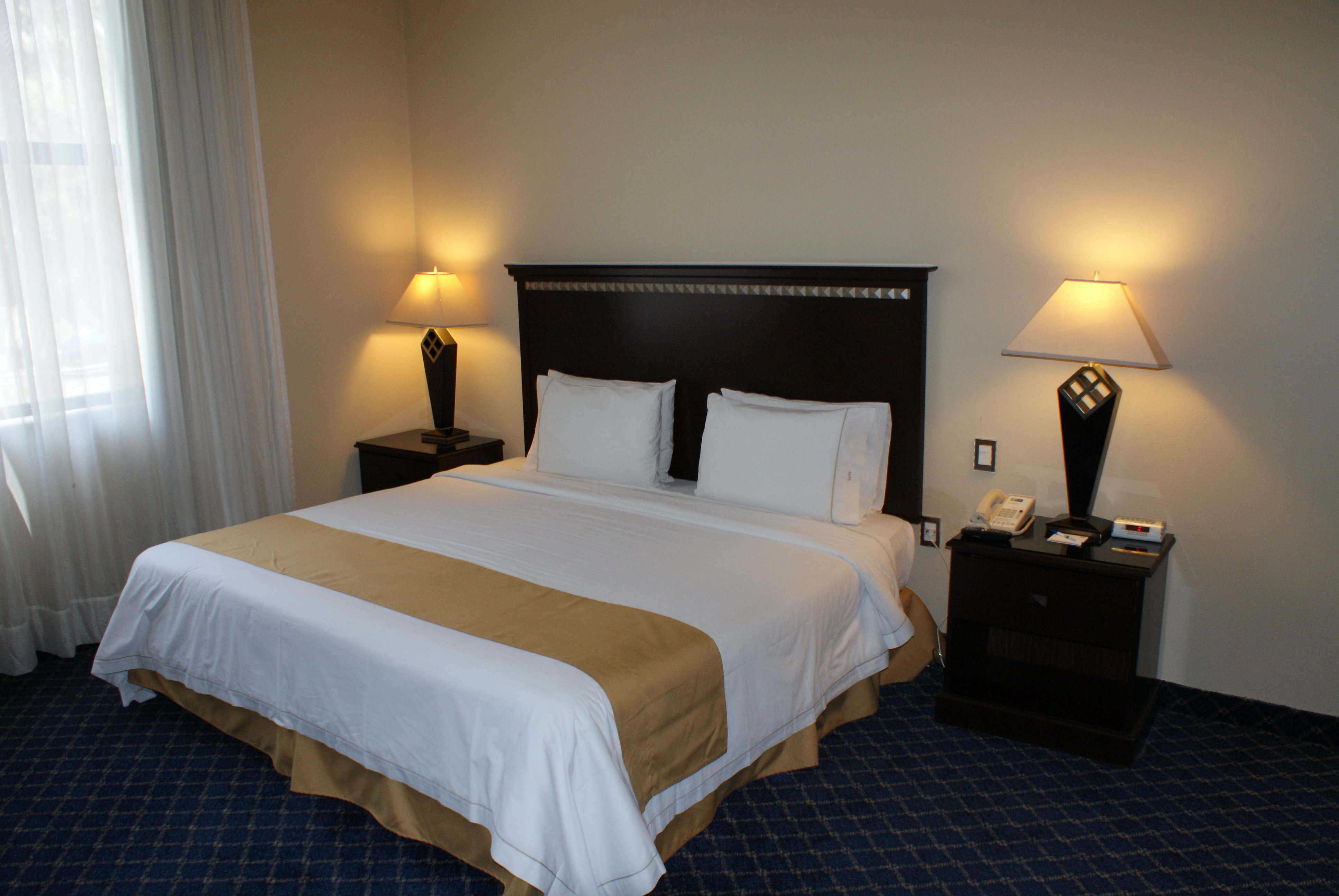 Holiday Inn Express Mexico Santa Fe 20/50