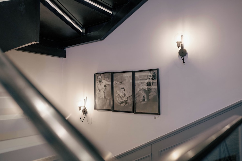 Ambiance Boutique Art Hotel Lahore 21/46