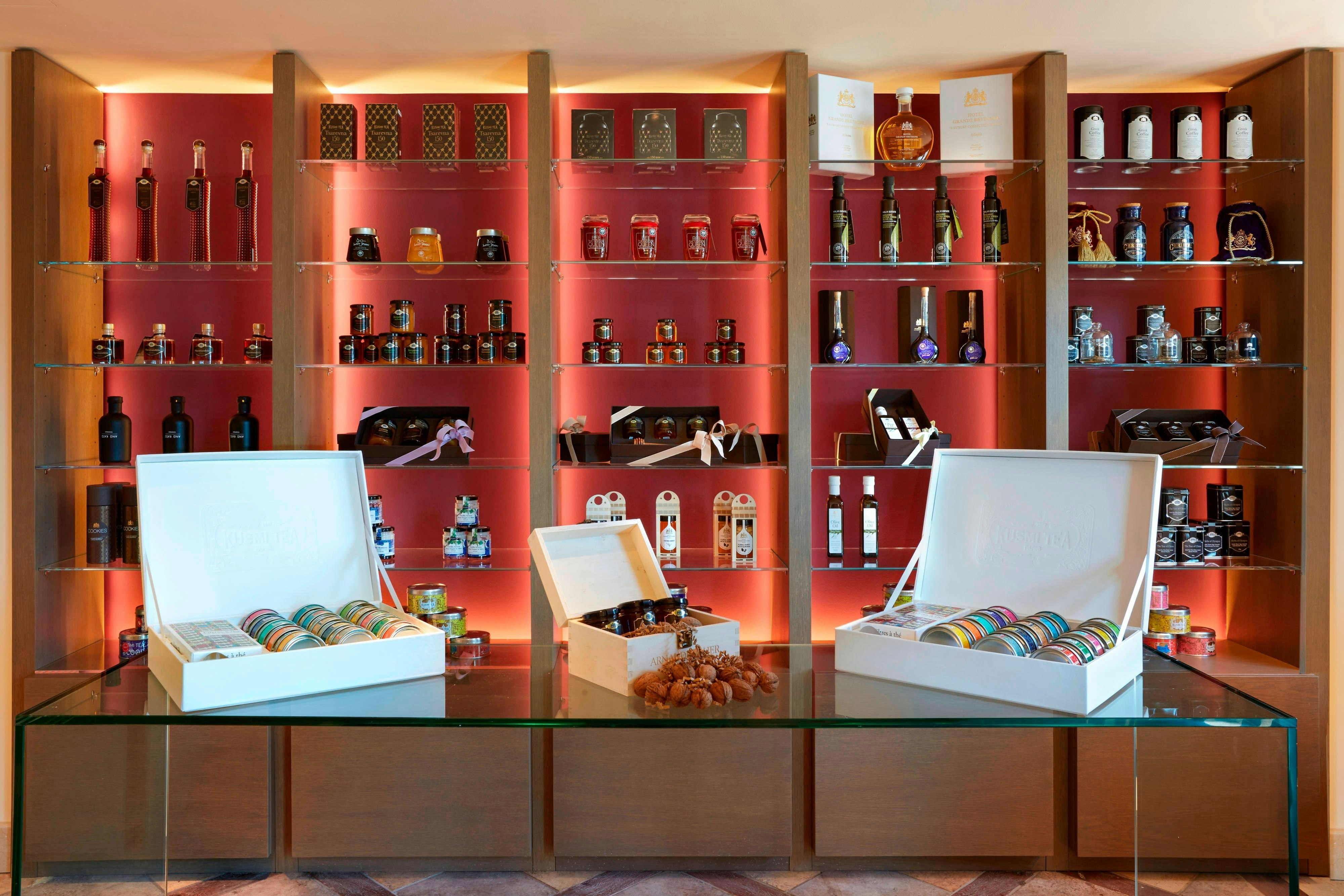 Hotel Grande Bretagne, a Luxury Collection Hotel, Athens 8/50