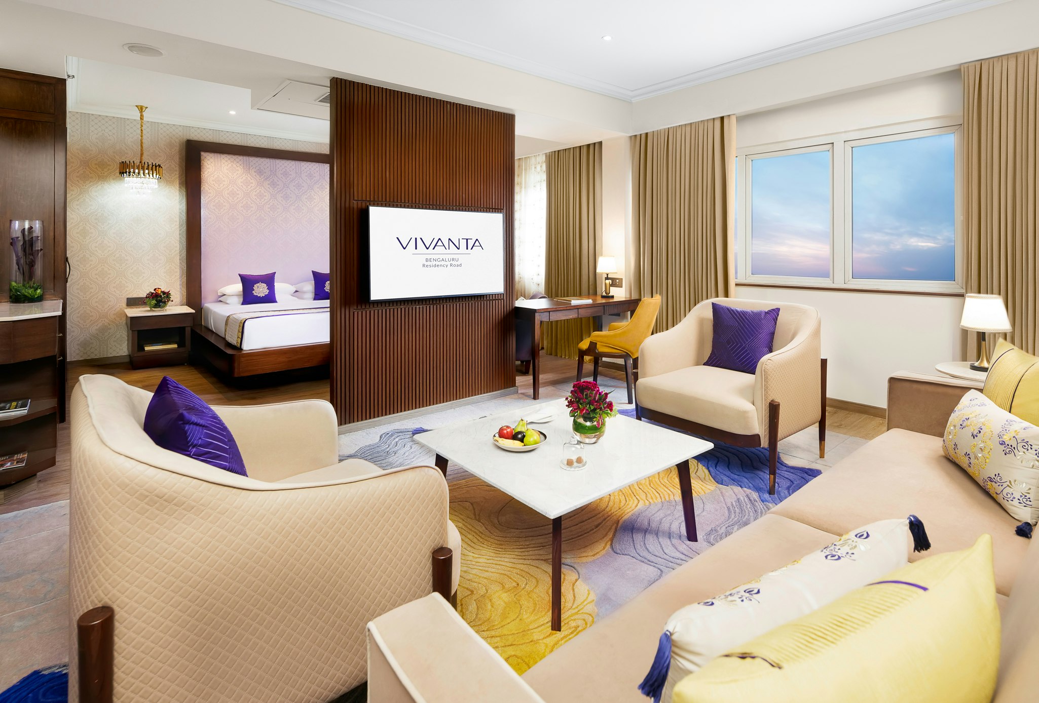Vivanta Bengaluru Residency Road 48/77