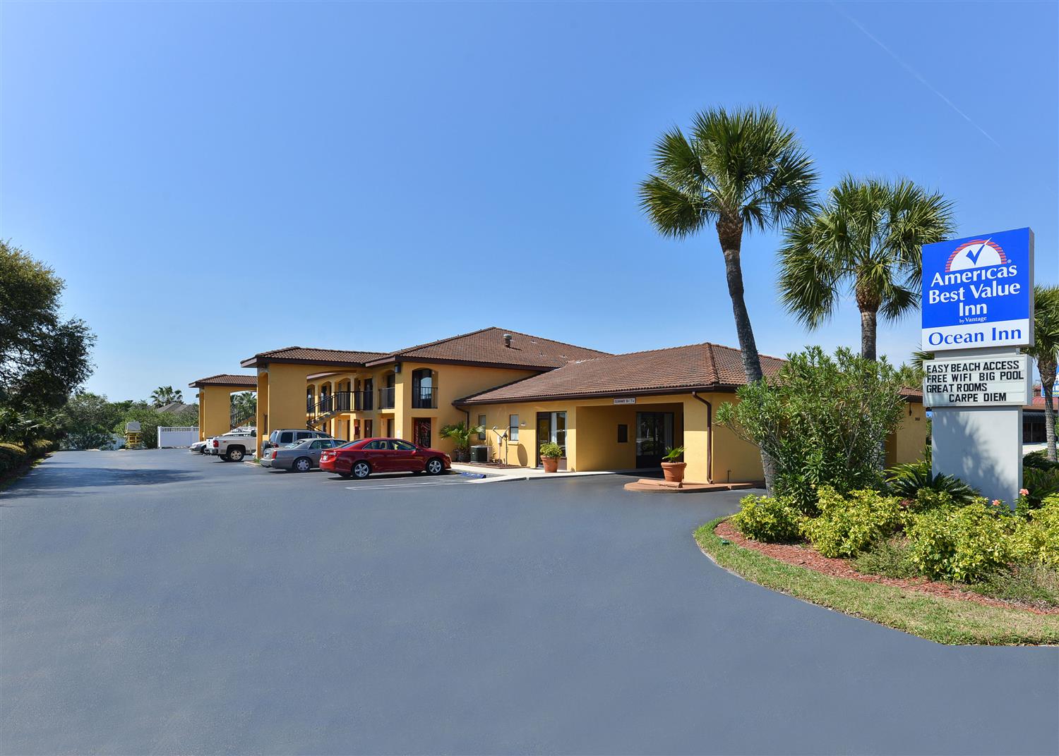 Americas Best Value Inn - Ocean Inn 6/27
