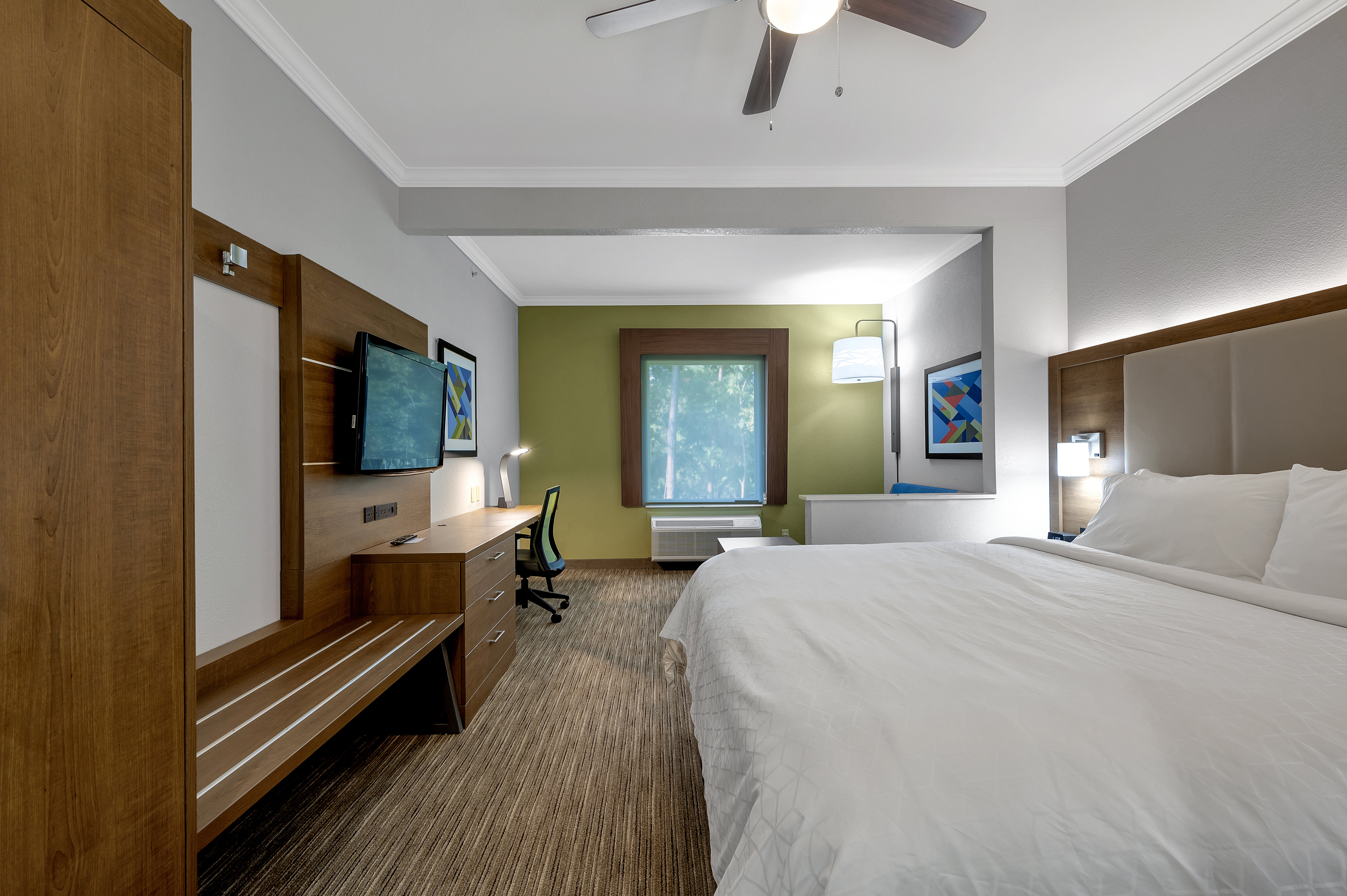 Holiday Inn Express Hotel And Suites Lufkin South 19/68