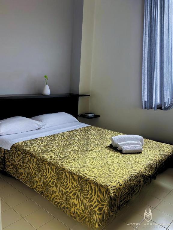 Room at VERDEMILIA HOTEL, ANZOLA DELL'EMILIA