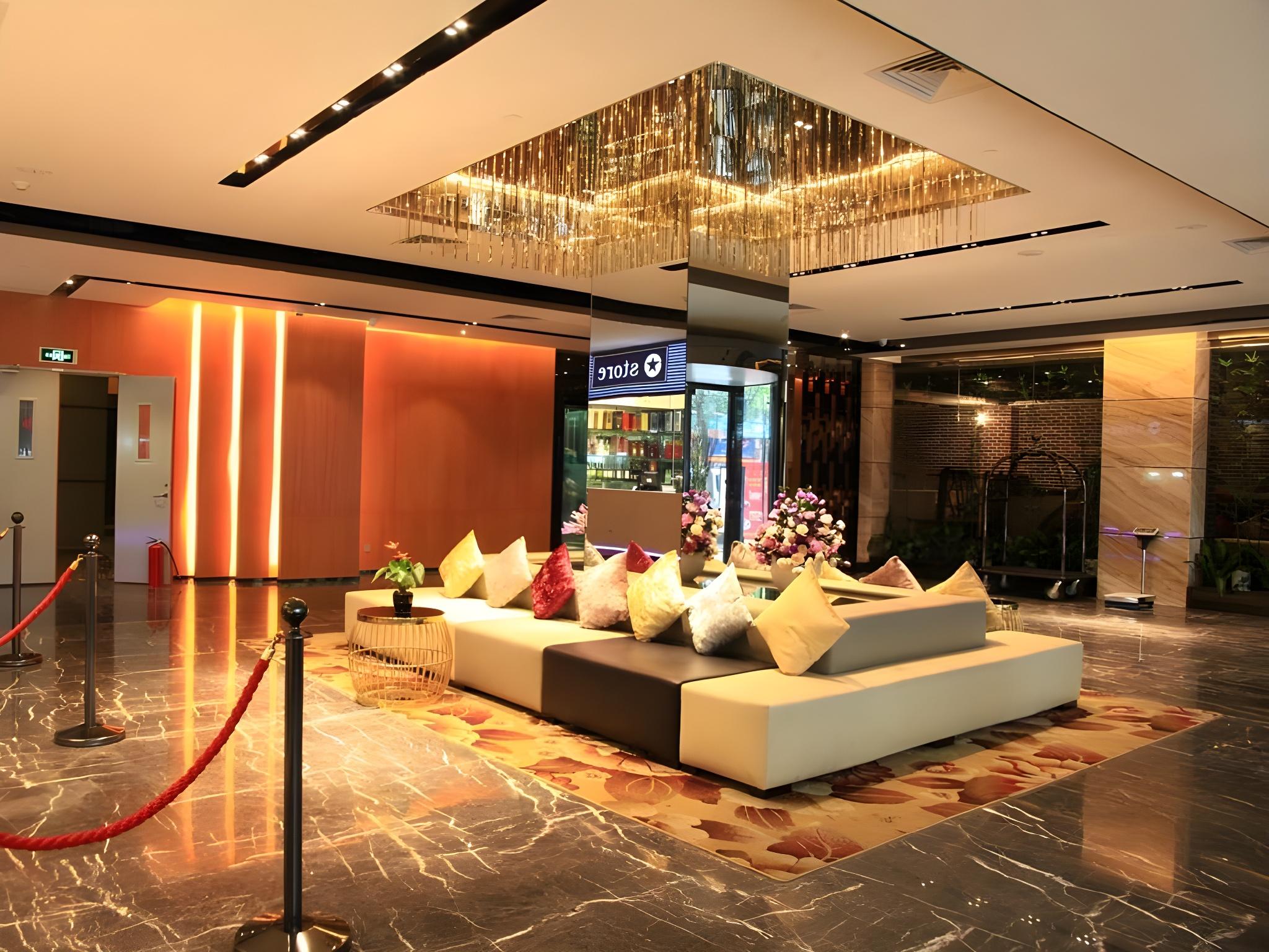 Shangyuan Shimao Grand Hotel 14/26