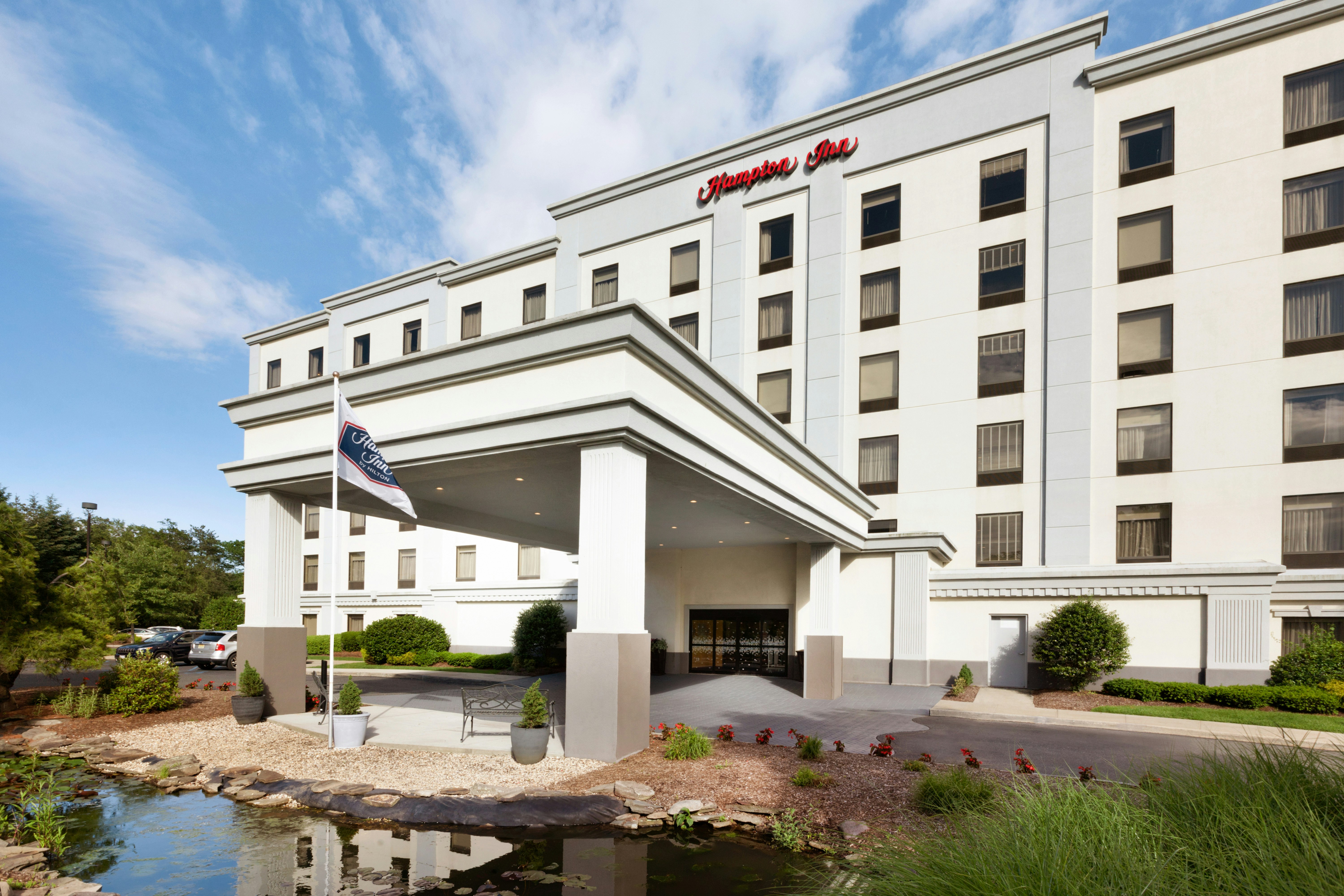 Hampton Inn Brookhaven Long Island 4/63