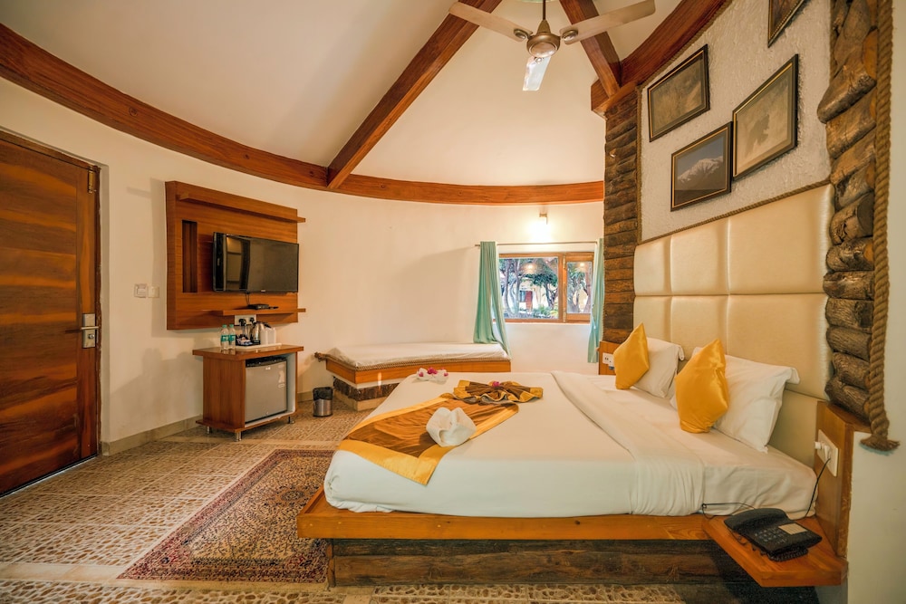 LA PERLE RIVER RESORTS 5/50
