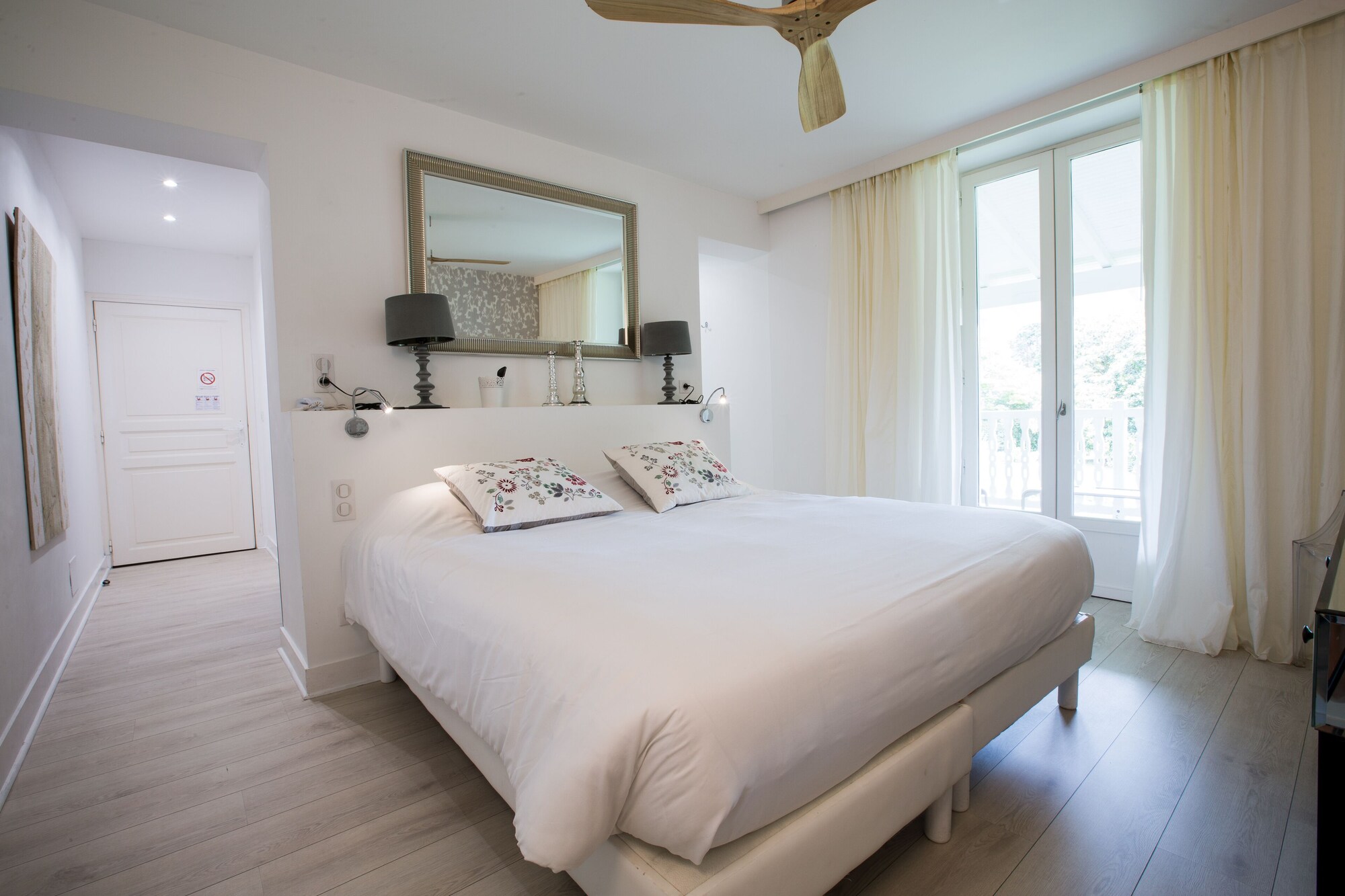 SUPERIOR, LODGE, DOUBLE BED, GARDEN VIEW, TERRACE