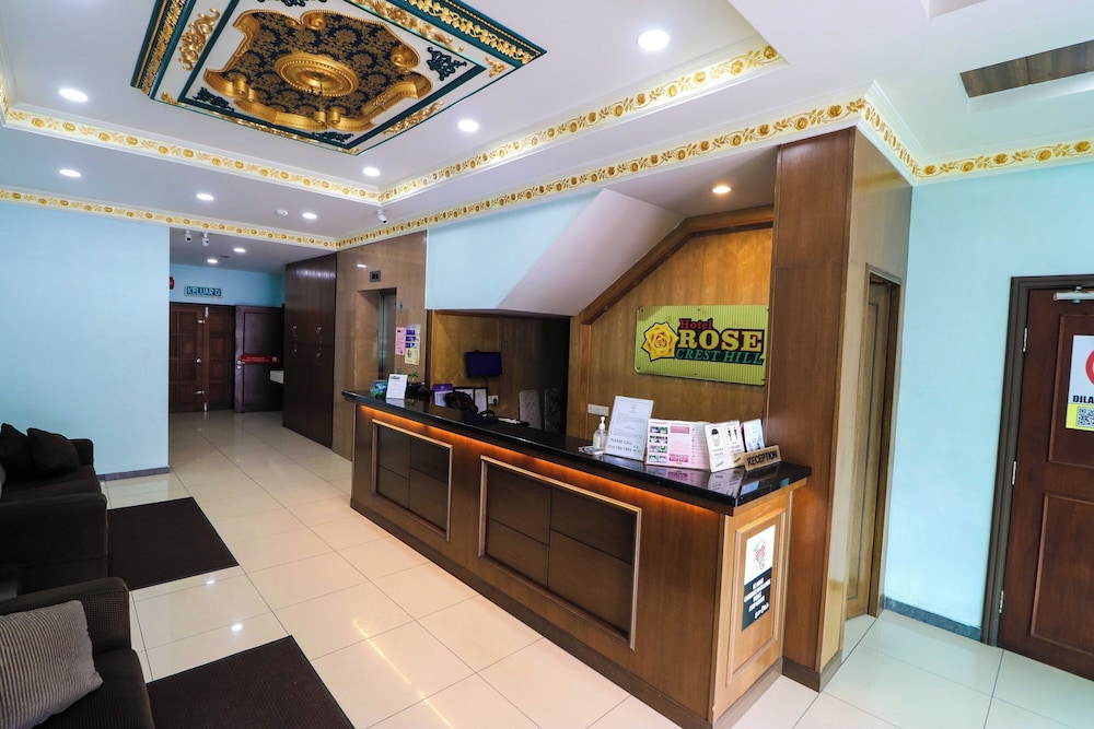 Hotel Rose Crest Hill 4/33
