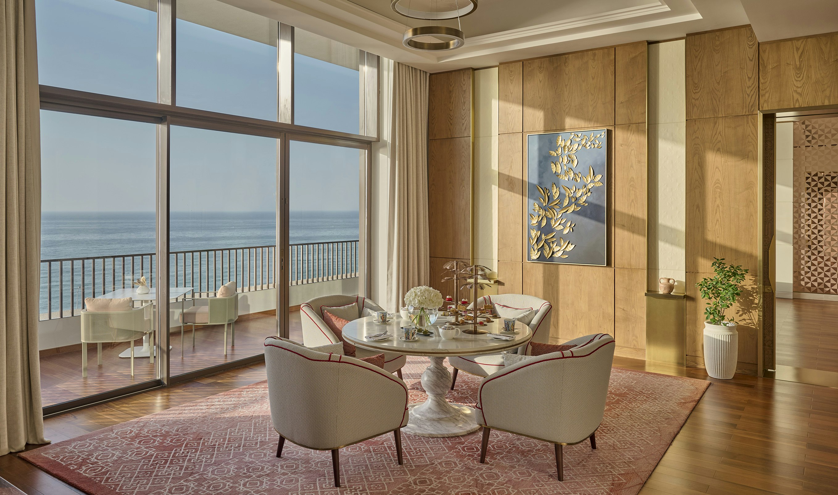 Mandarin Oriental, Muscat 84/117