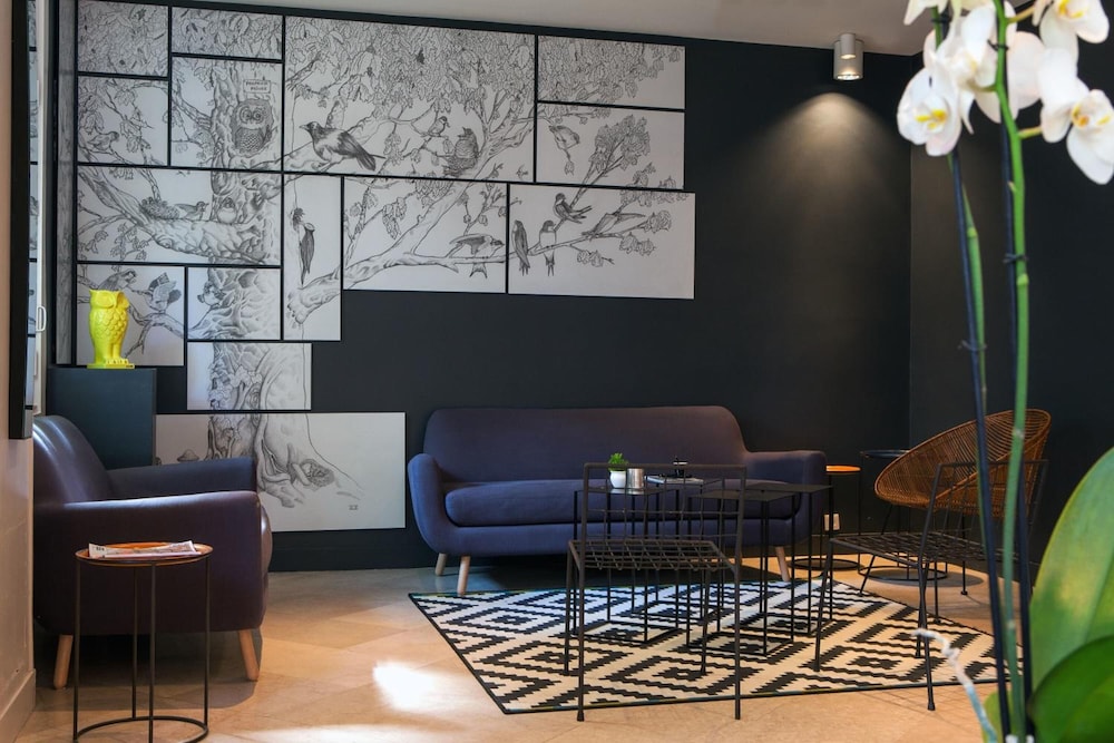 Chouette Hotel 47/59