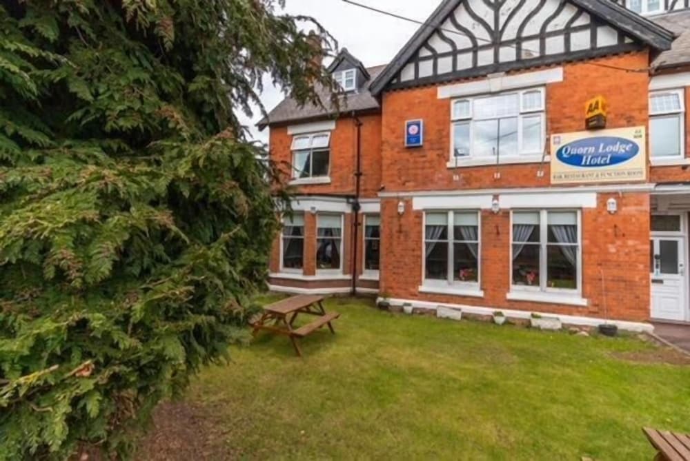 Quorn Lodge Hotel 32/36