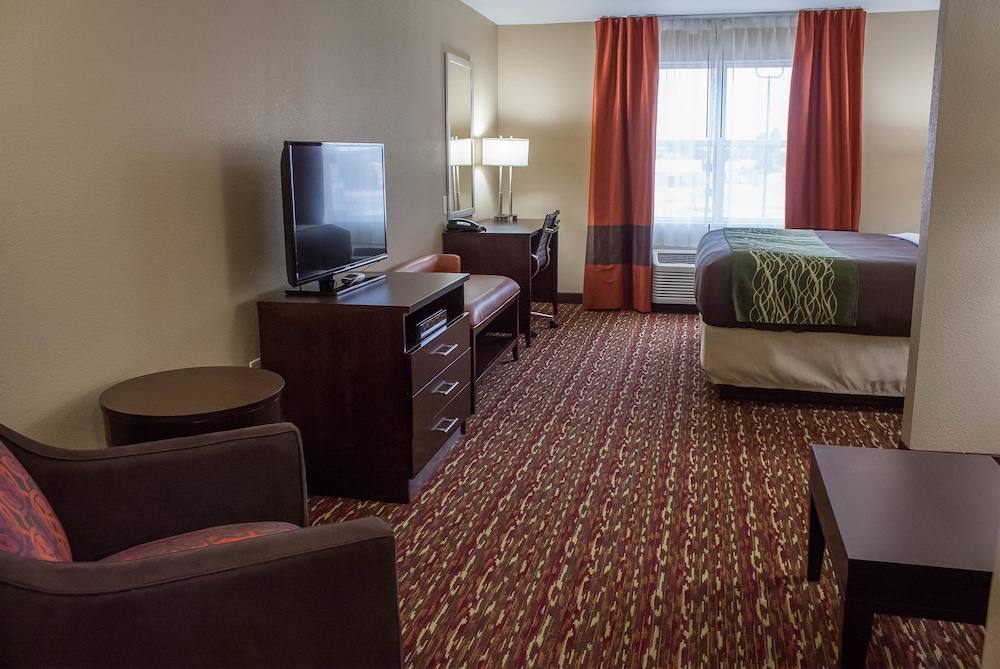 Comfort Inn & Suites Artesia, NM 29/40