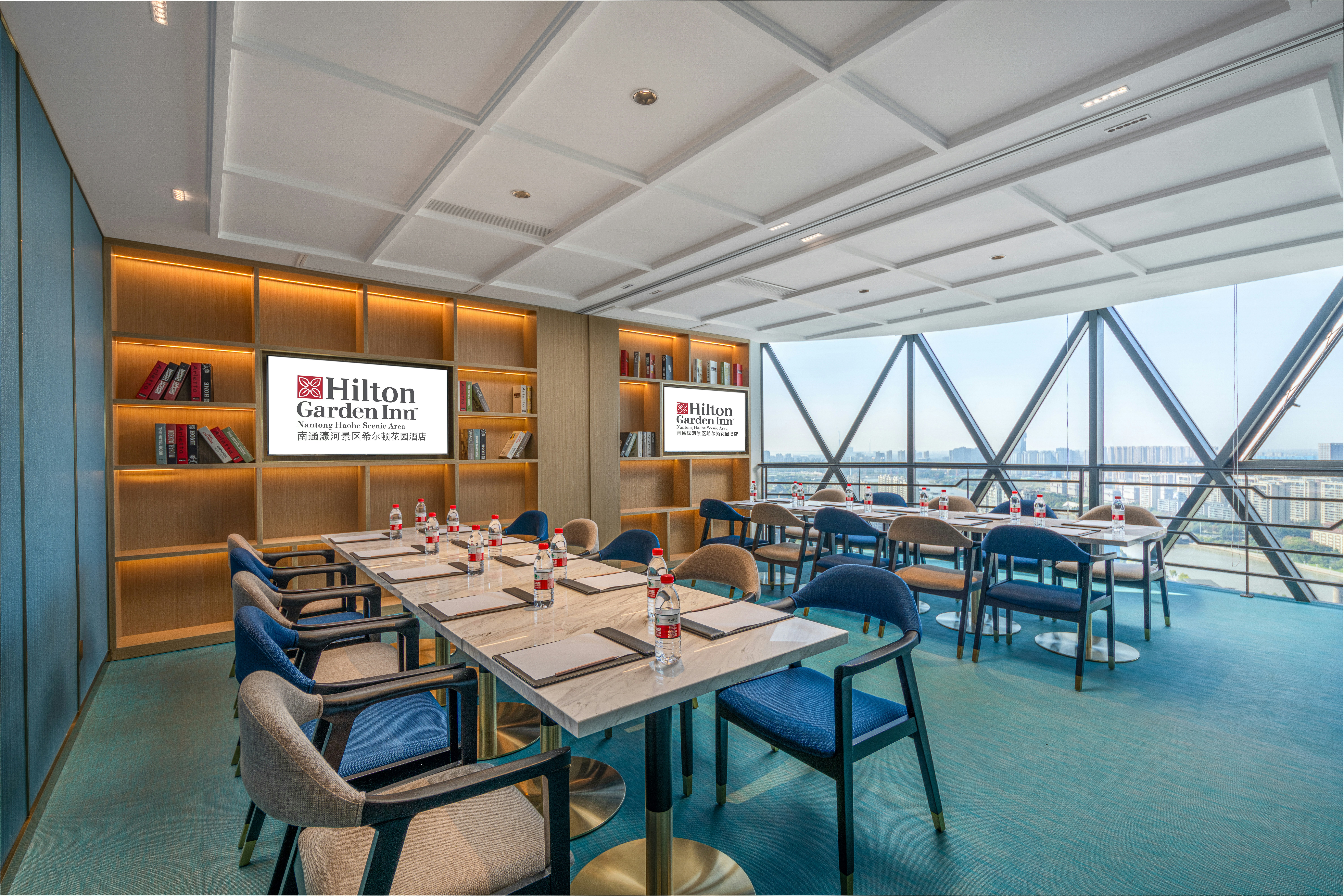 Hilton Garden Inn Nantong Haohe Scenic Area 42/42