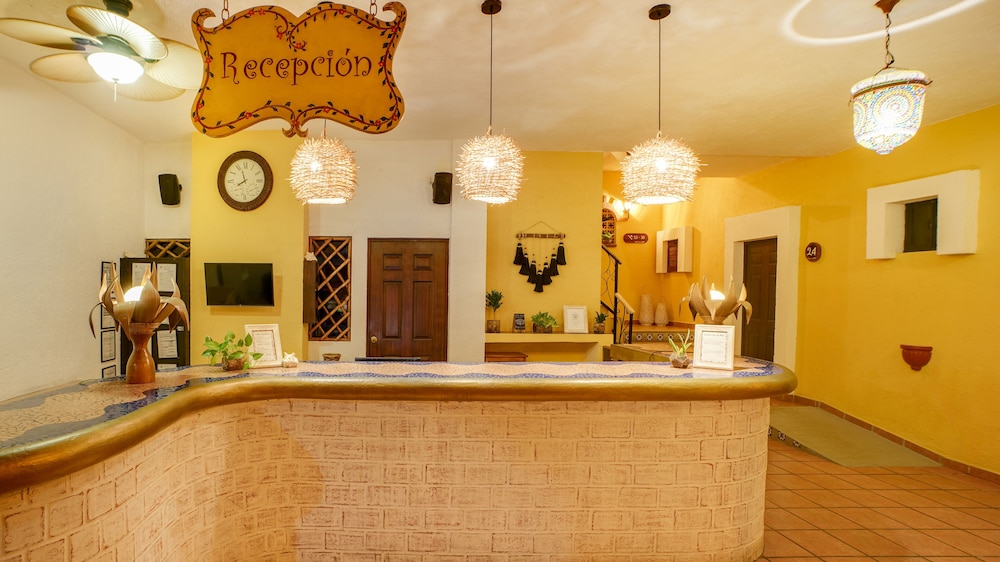 Hotel Colibri Beach 19/82