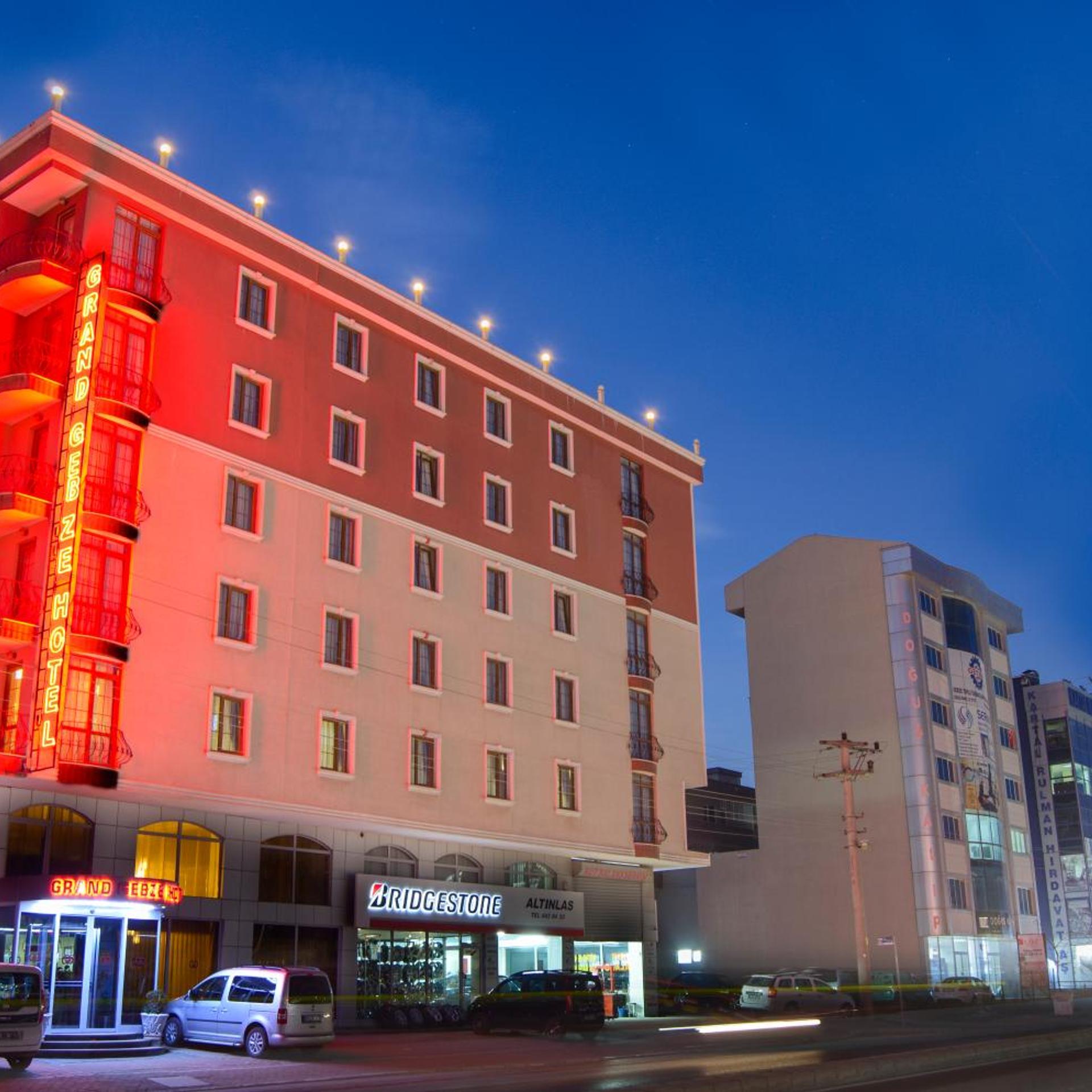 Grand Gebze Hotel 2/28