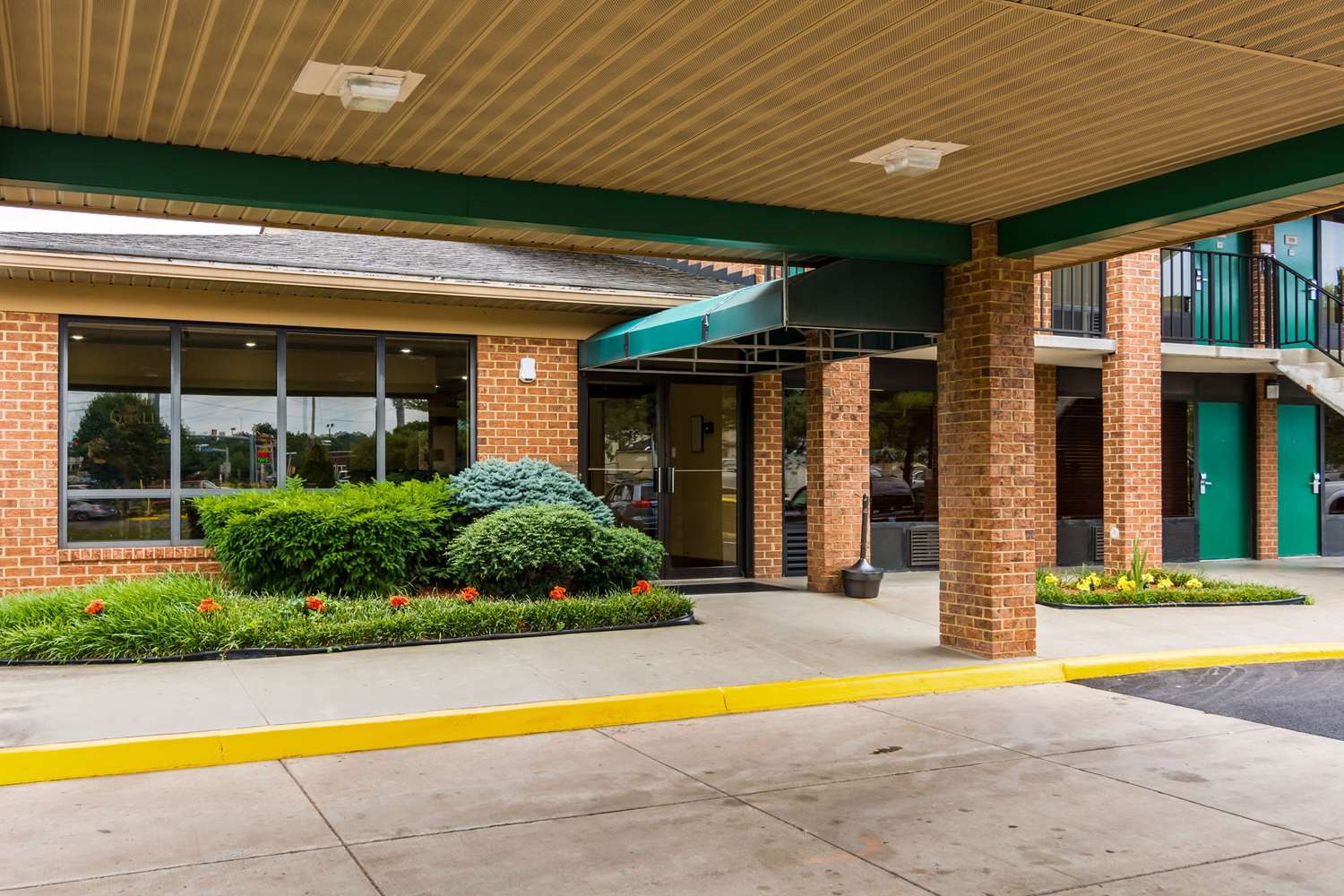 Quality Inn Manassas, VA 8/51