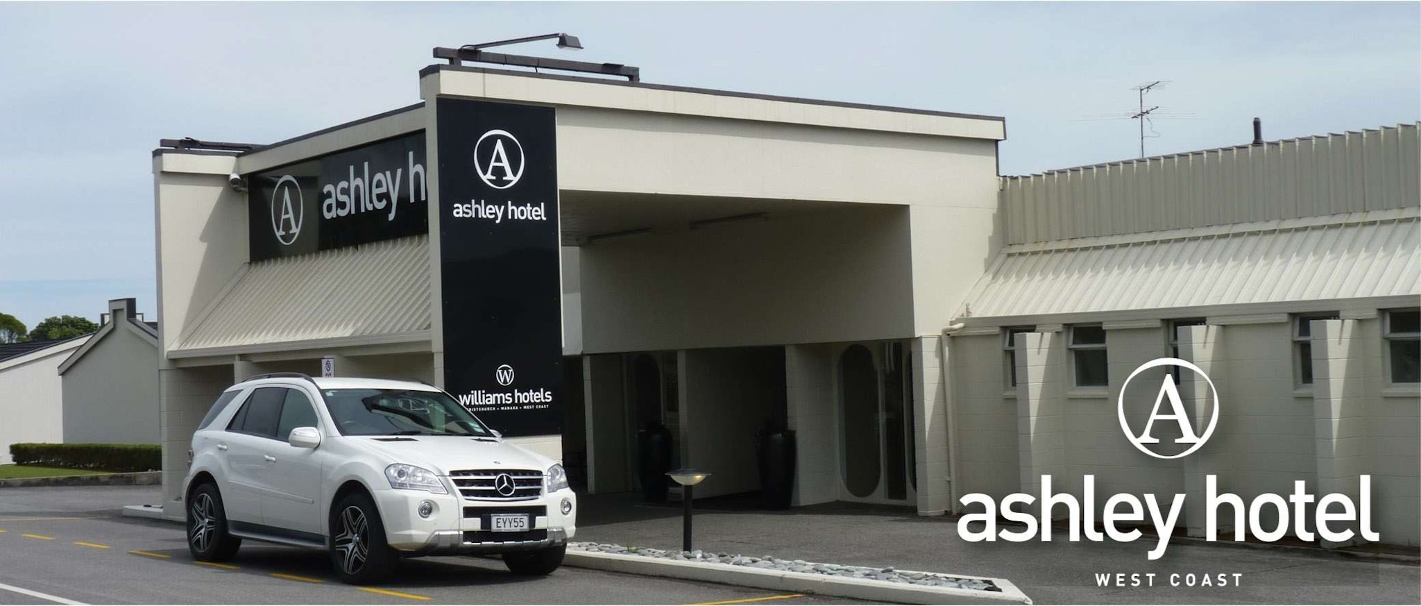 The Ashley Hotel 4/4
