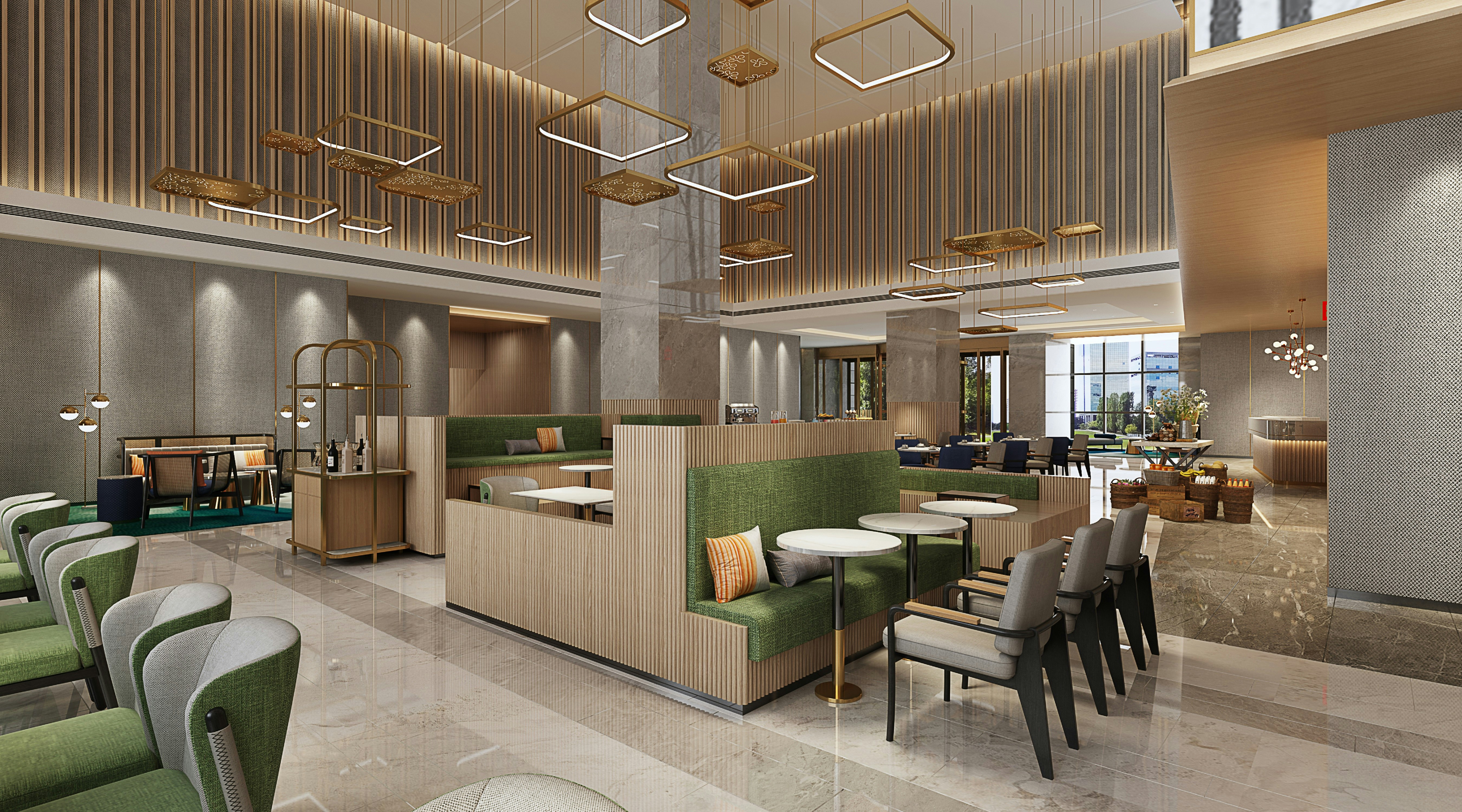 Hilton Garden Inn Rizhao High Tech Zone 7/23