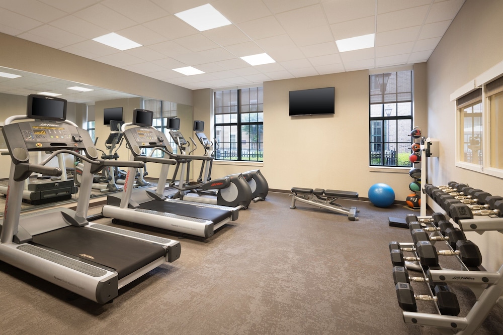 Residence Inn by Marriott Savannah Downtown/Historic District 22/50