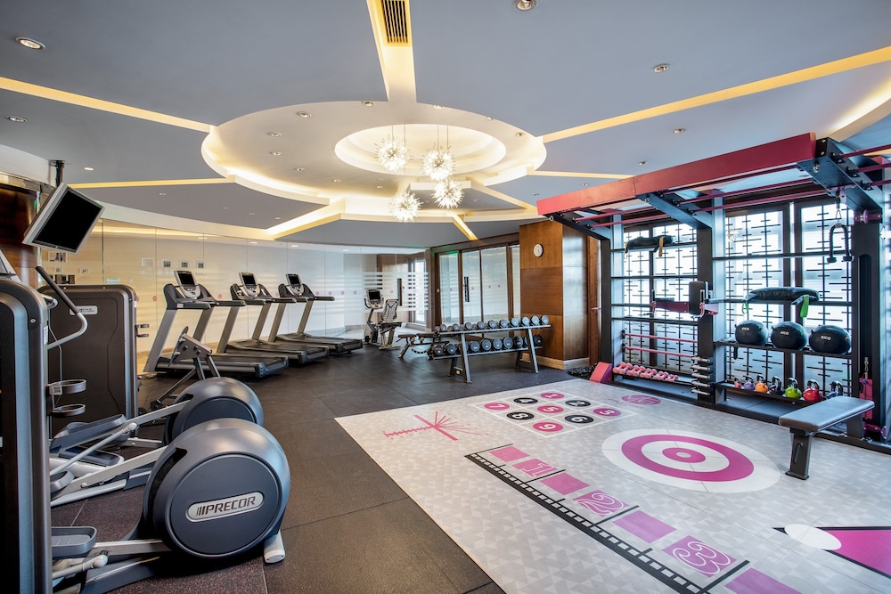 Crowne Plaza Fudan 29/60