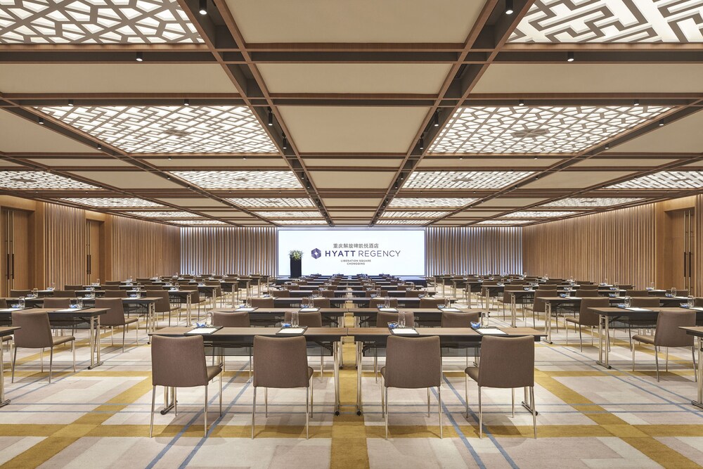 Hyatt Regency Metropolitan Chongqing 45/54