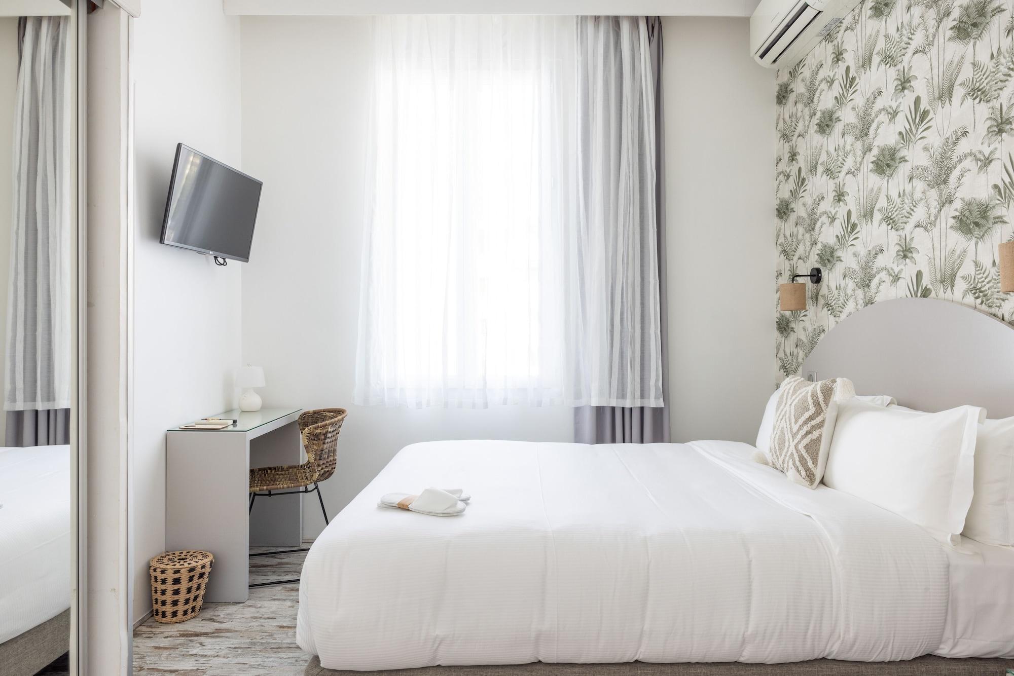 Comfort, Double Bed