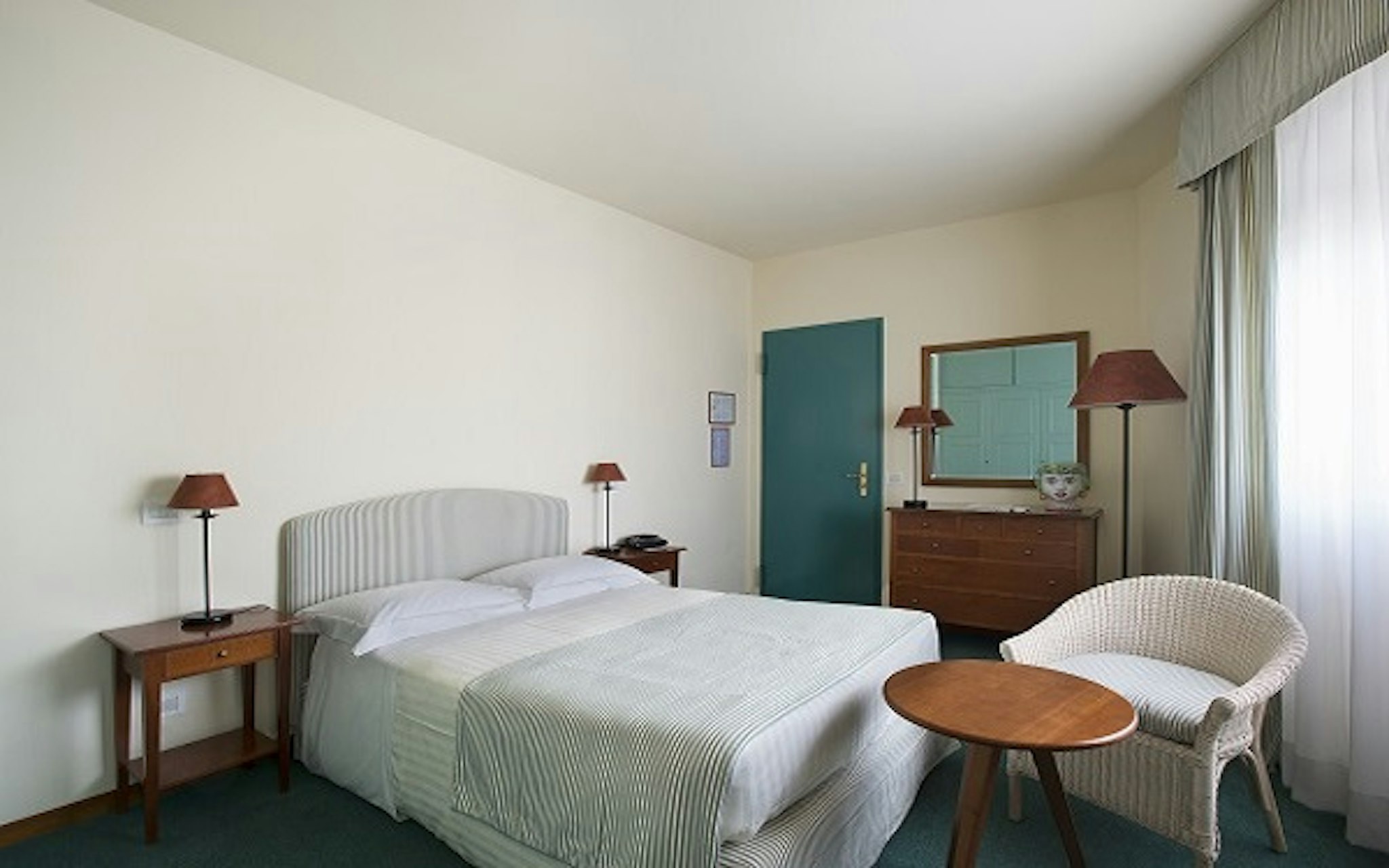 Premium, Double Bed, Hermitage Hotel And Resort 6/10