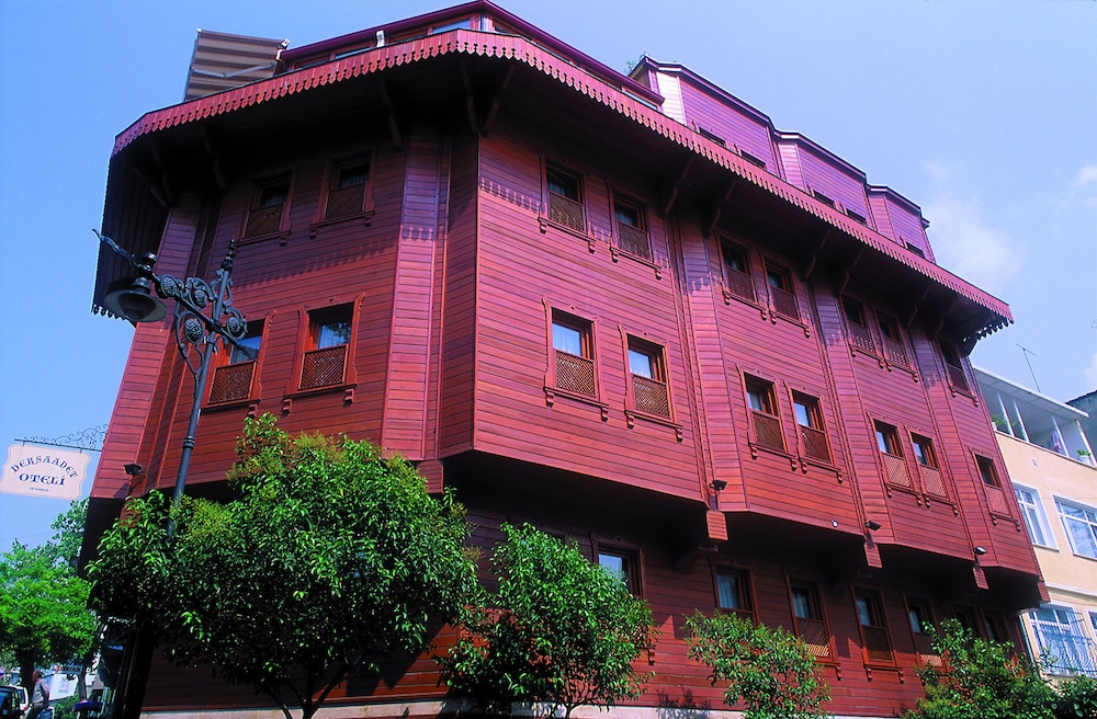 Dersaadet Hotel Istanbul 6/70