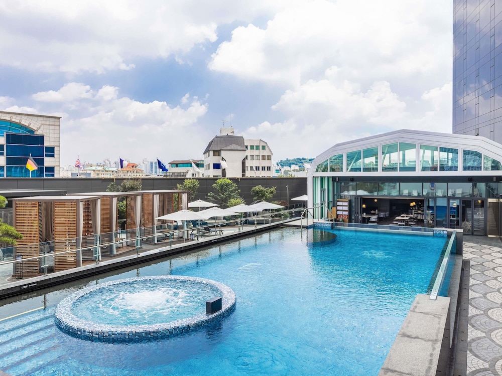 The Ambassador Seoul - A Pullman Hotel 48/50
