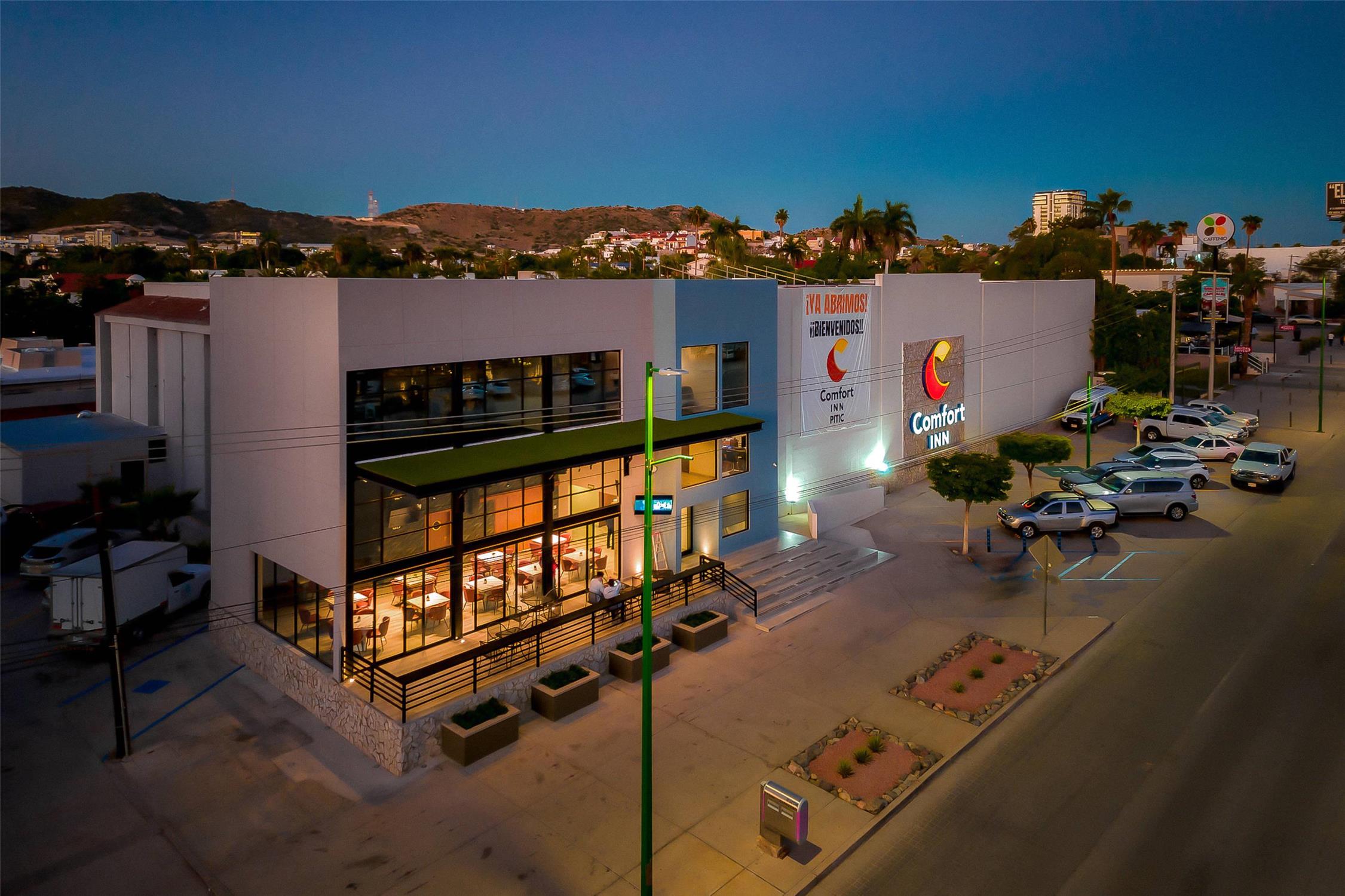 Comfort Inn Hermosillo Pitic 4/41