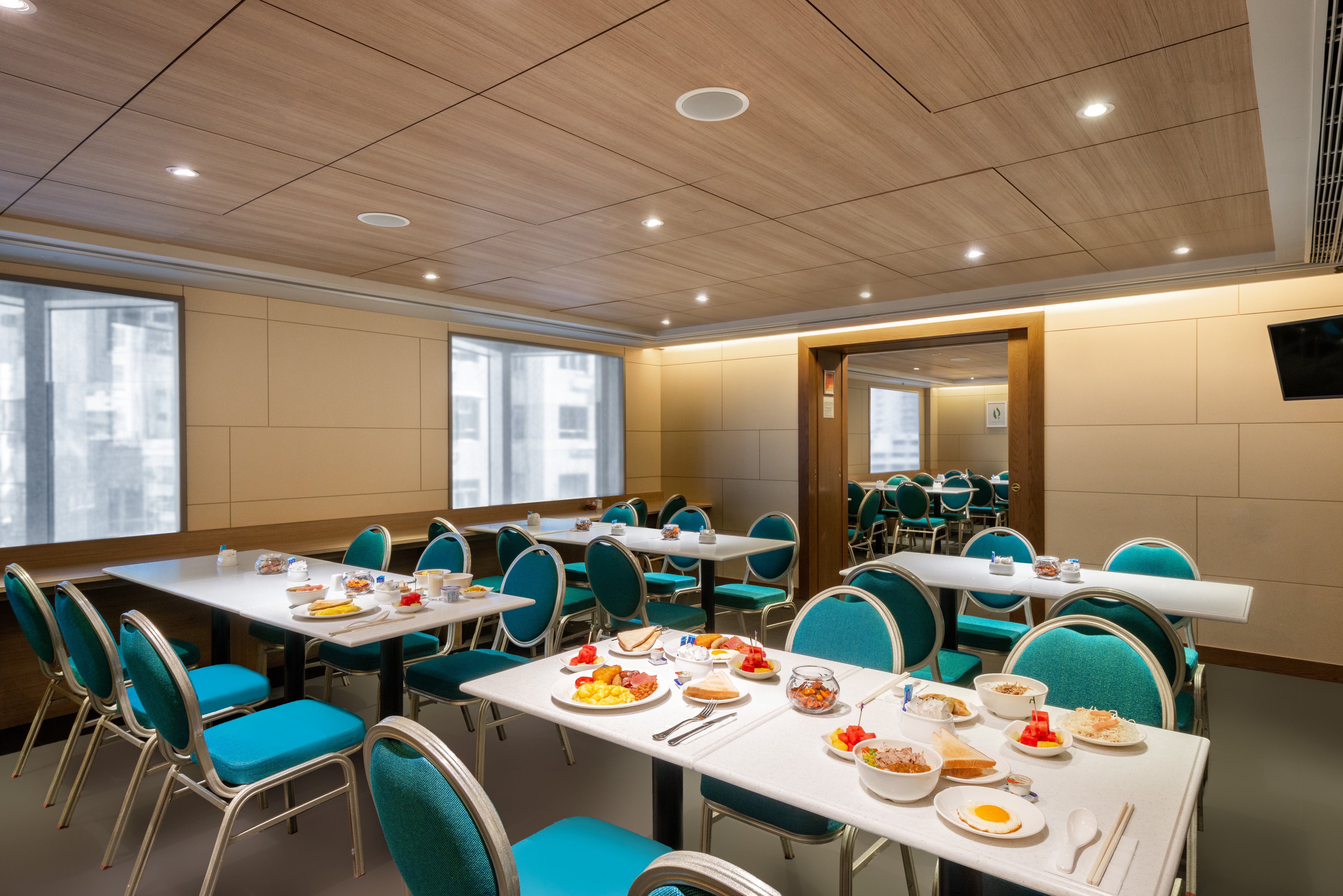 Holiday Inn Express Hong Kong Mongkok 27/31