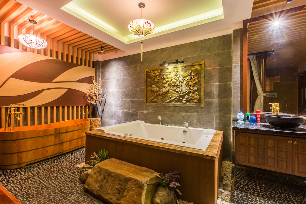Minh Tam Hotel And Spa 53/54