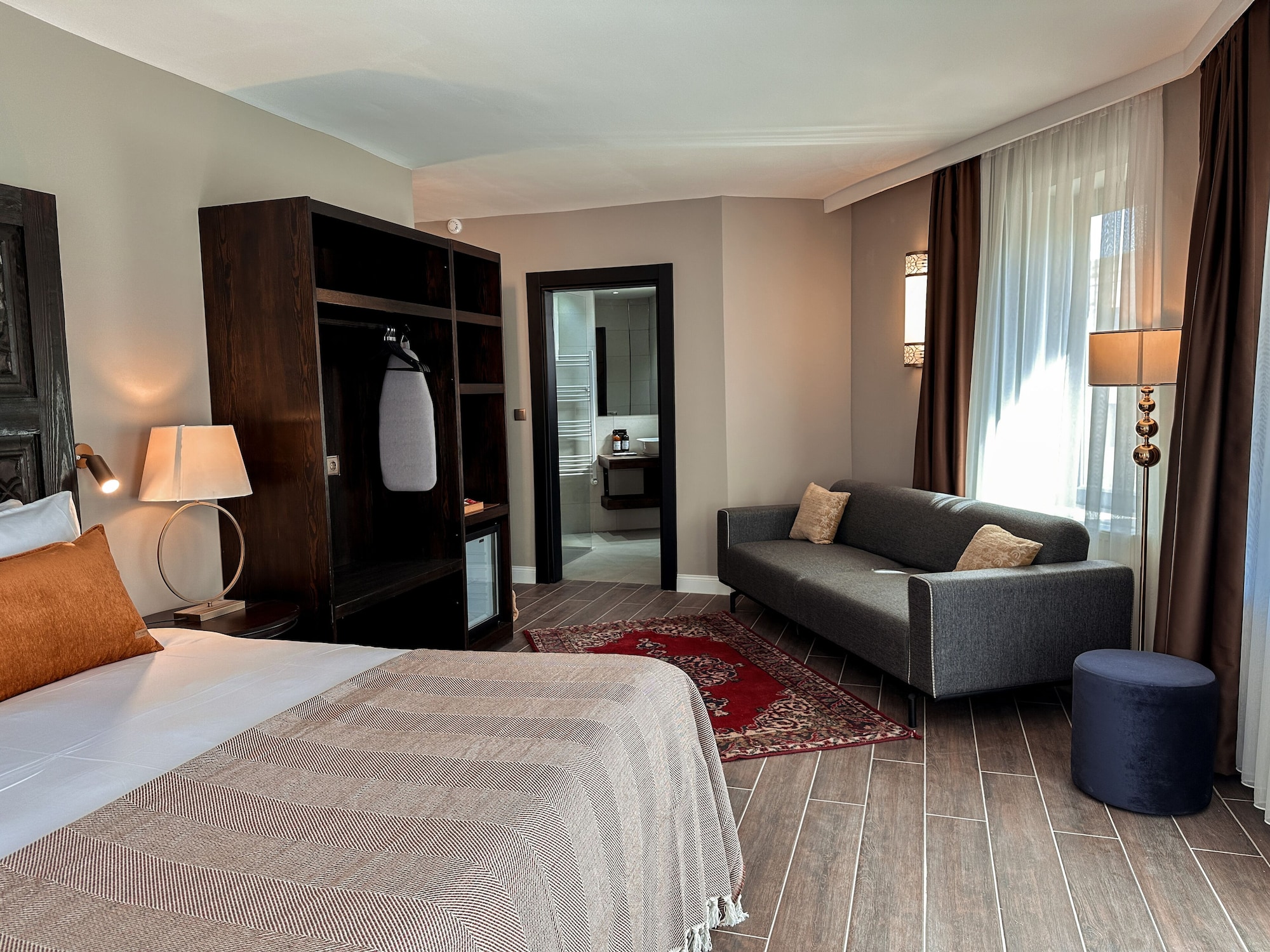 غرفة ملكية بسرير كينج، Osmanli Manor Hotel 4/7