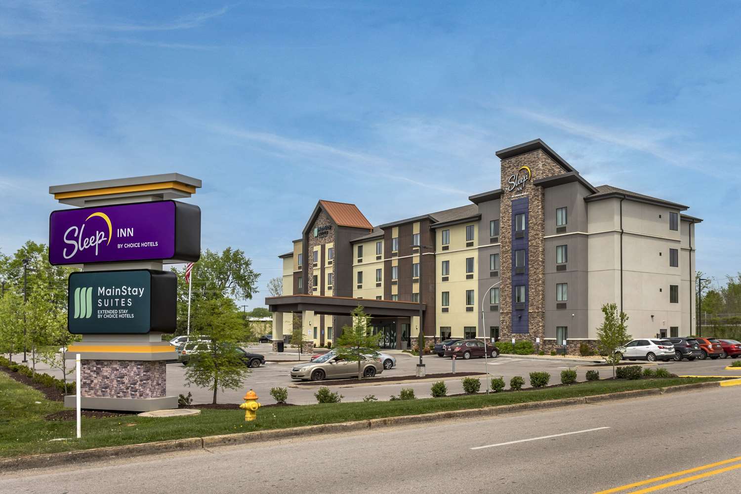 MainStay Suites Bowling Green North 1/17