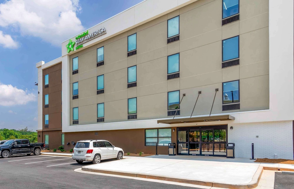 Extended Stay America Suites- Atlanta - McDonough 26/30