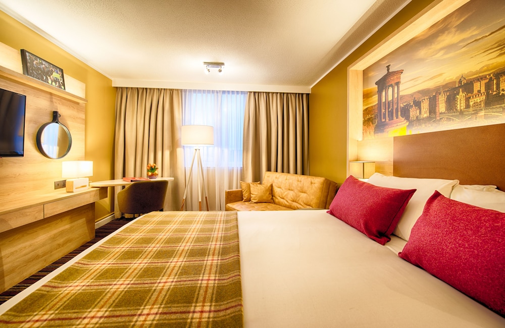 Leonardo Royal Hotel Edinburgh Haymarket 16/45